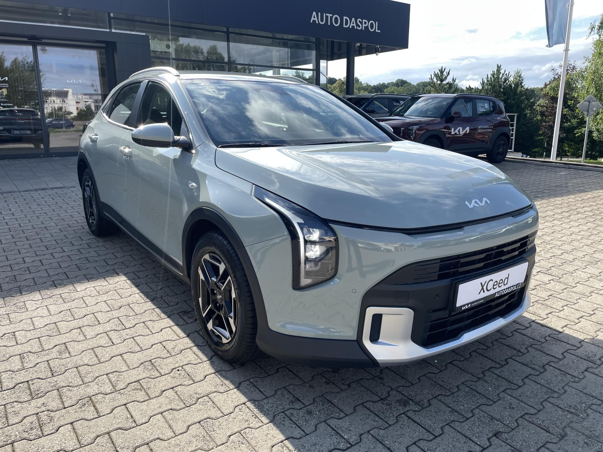 Kia XCee´d, 1,0 T-GDi GPF SPIN 2027