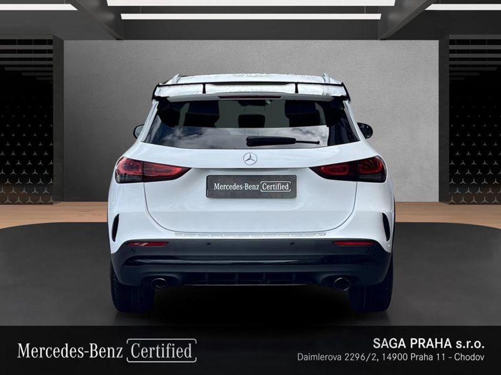 Mercedes-Benz GLA, Mercedes-AMG 35 4MATIC - fotka 5