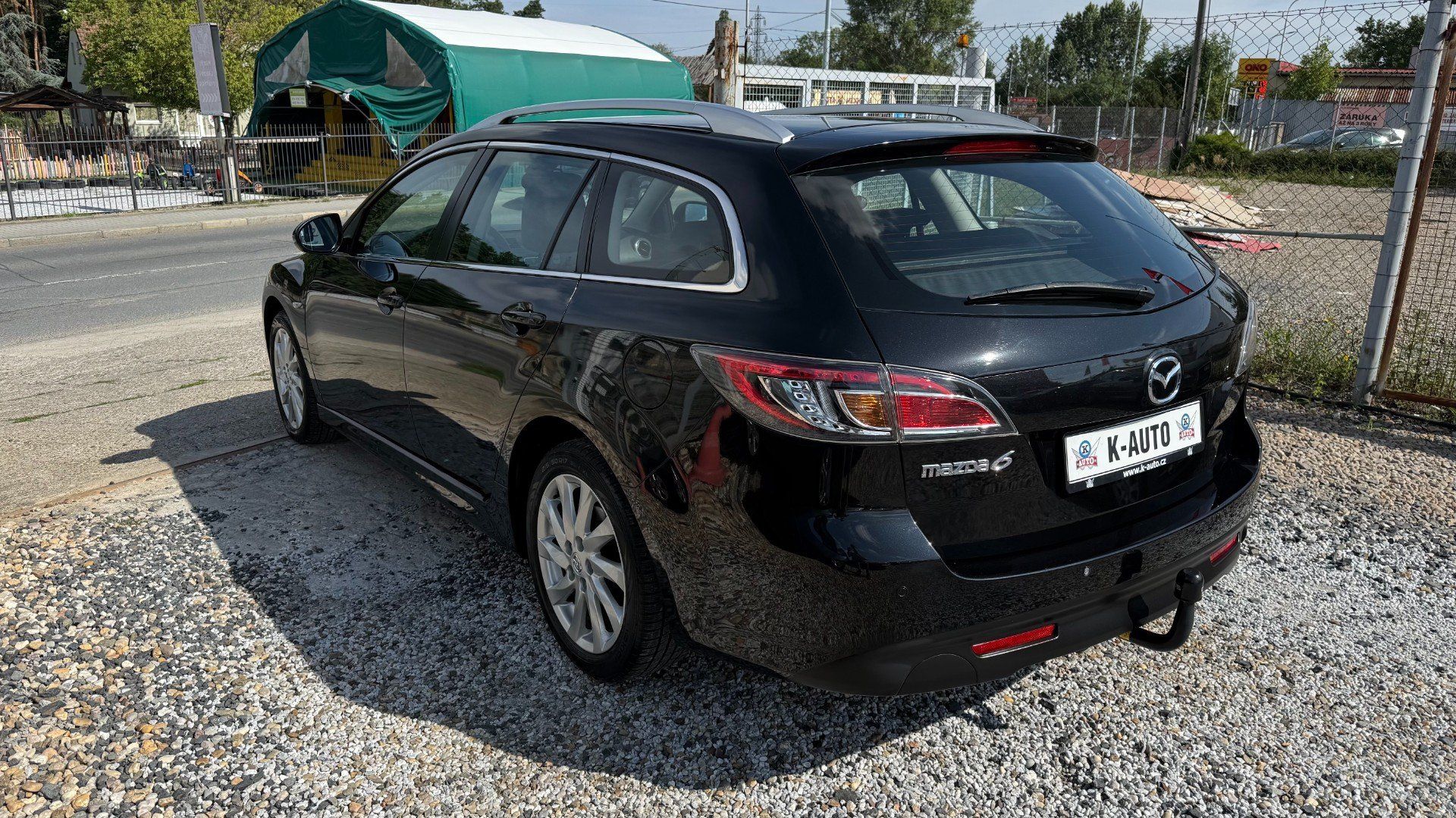 Mazda 6, 1.8i 88kW *1maj.*tažné*výhřev* - fotka 6
