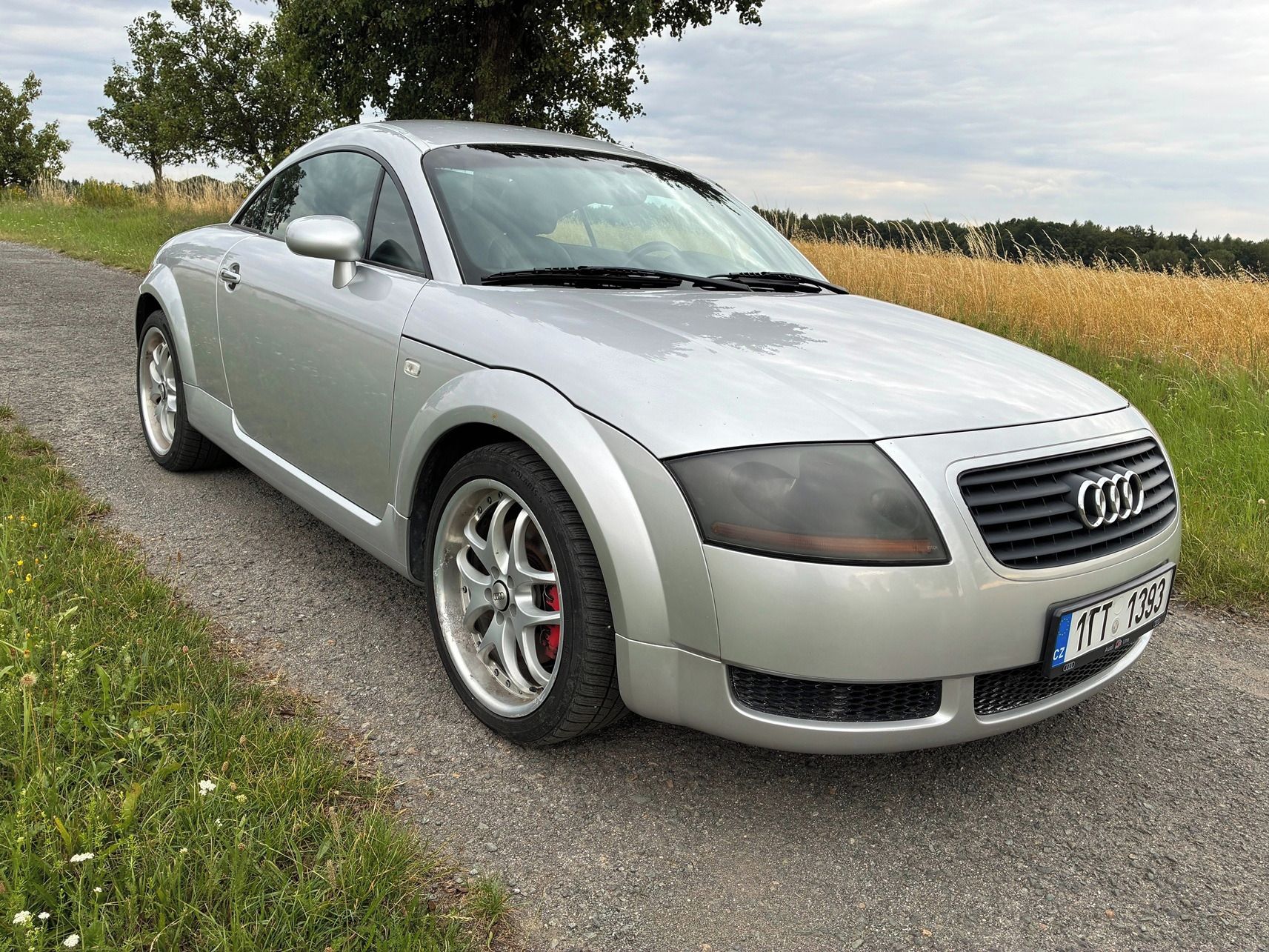 Audi TT, 1,8T