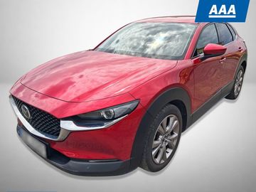 Skyactiv-G 2.0, ČR,1.maj