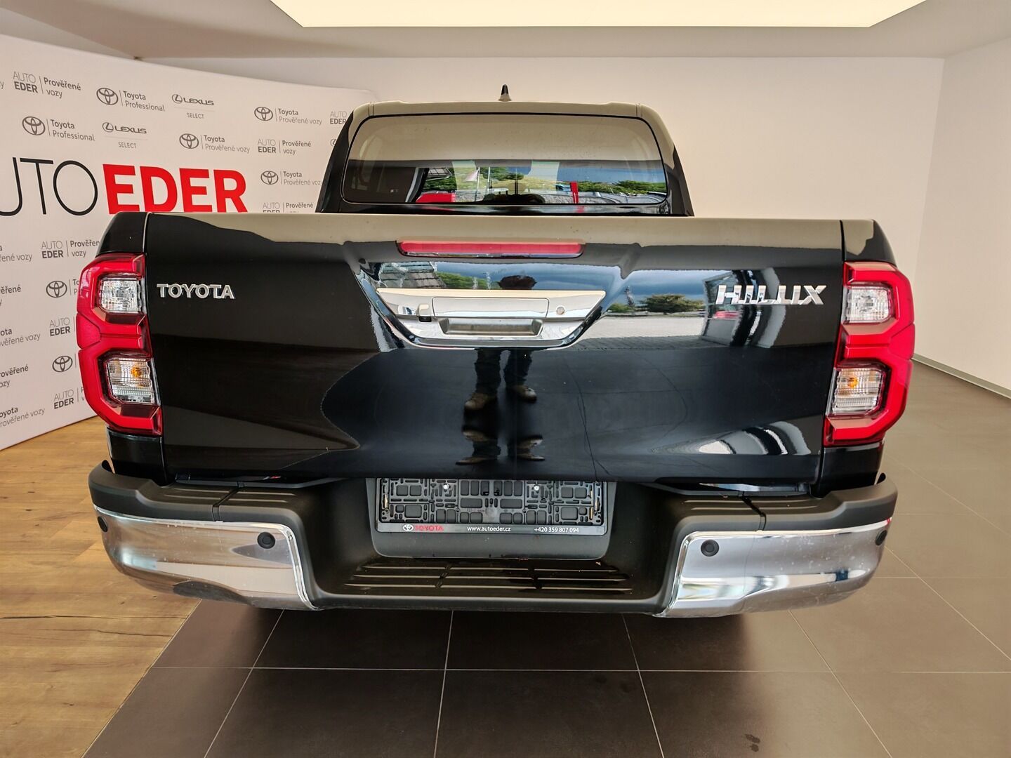 Toyota Hilux - fotka 3
