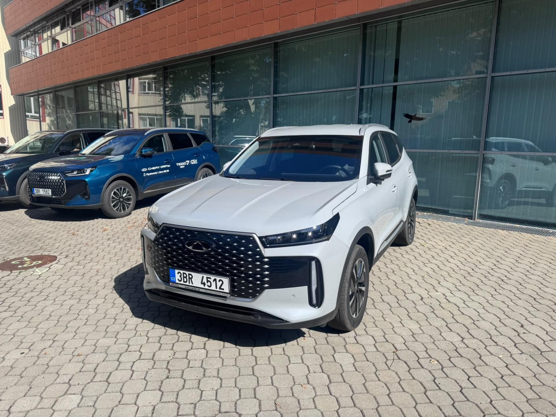 Chery Tiggo 4 HEV, 1,5 UNIQUE