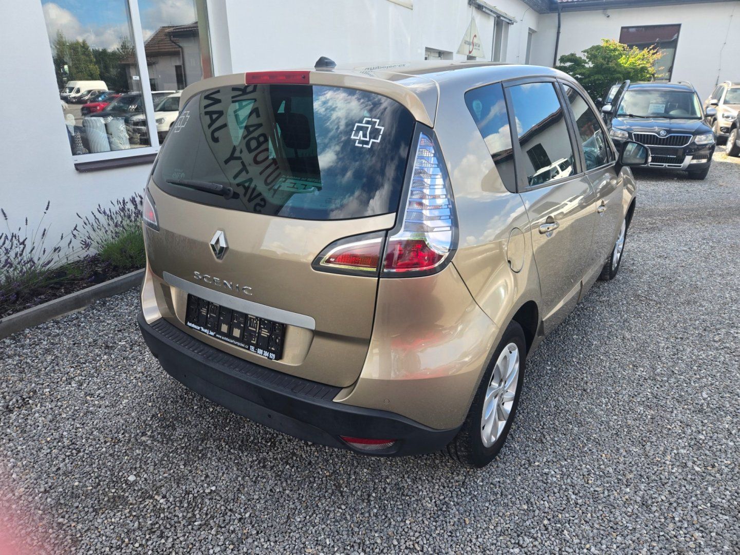 Renault Scénic, 1.6 i Limited,TOP - fotka 5