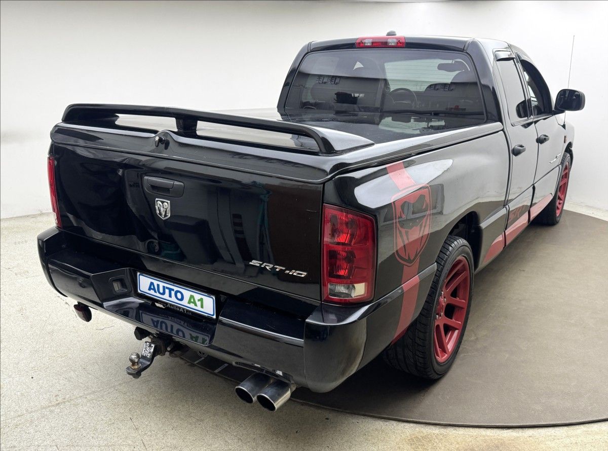 Dodge Ram, 8,3 1500 SRT10 V10VIPER SERVIS - fotka 4