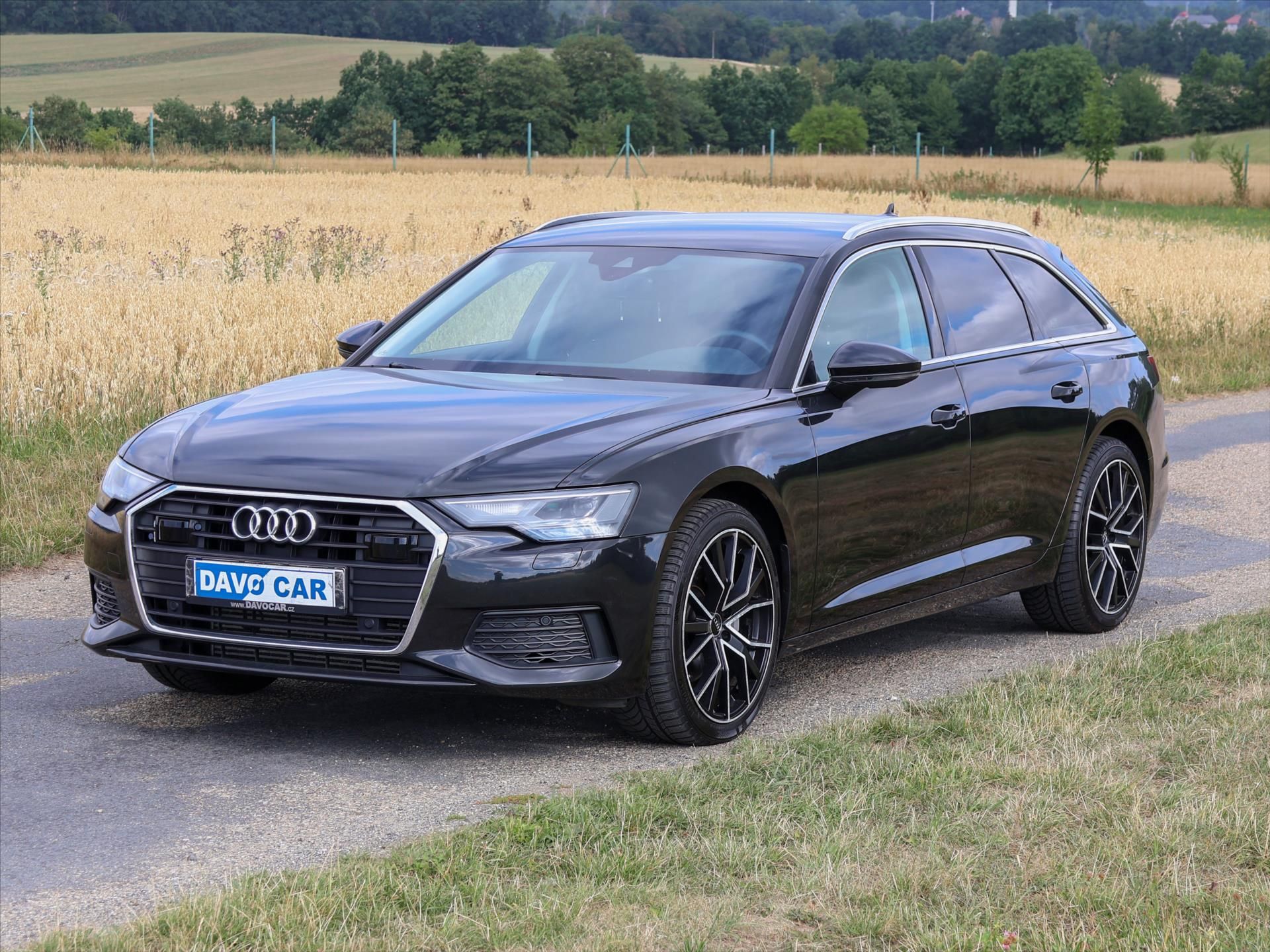 Audi A6, 2,0 45 TFSI 180kW S tronic DPH - fotka 3
