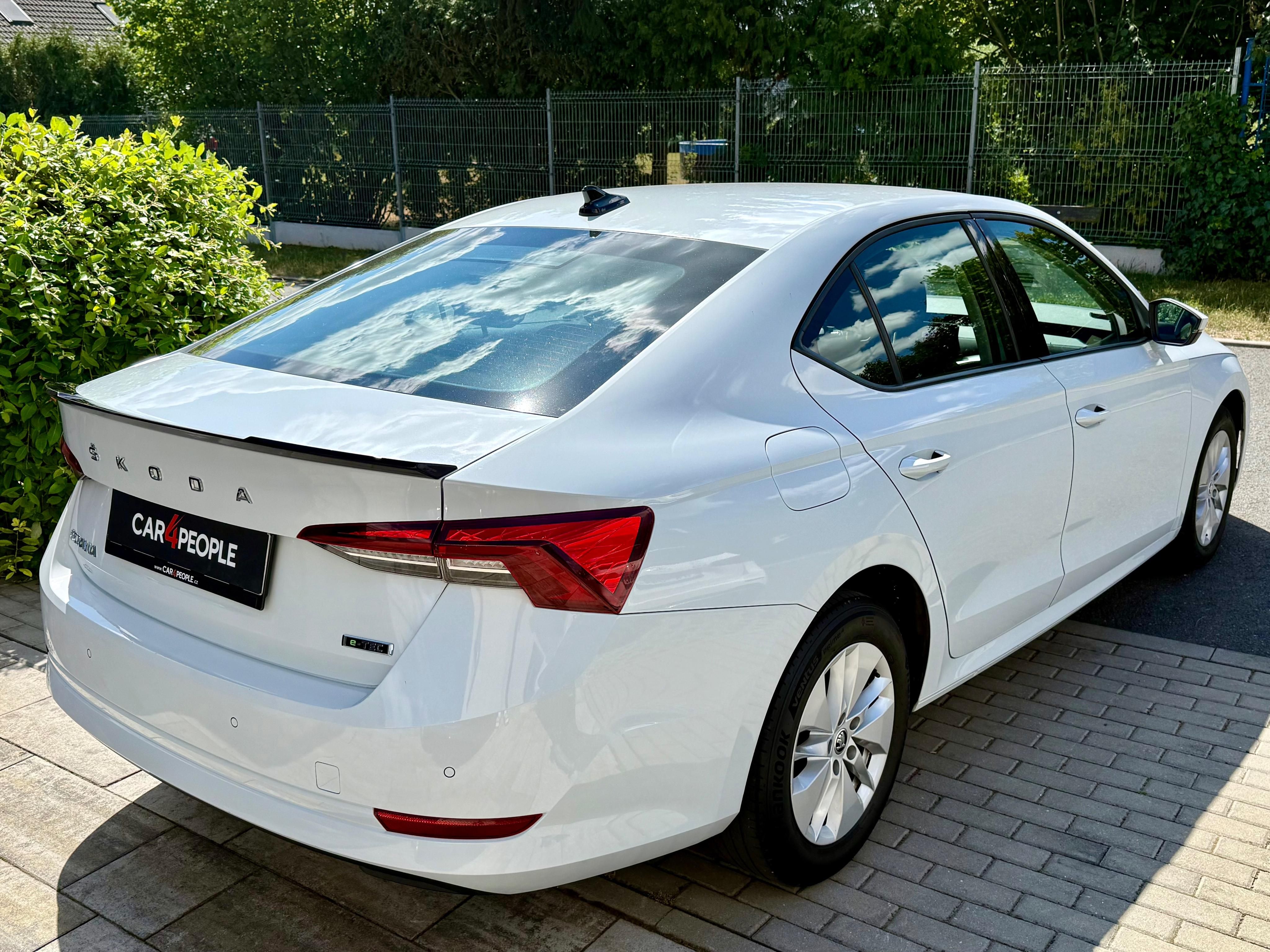 Škoda Octavia, 1.0TSi 81kW,AMBITION PLUSDSG.. - fotka 3