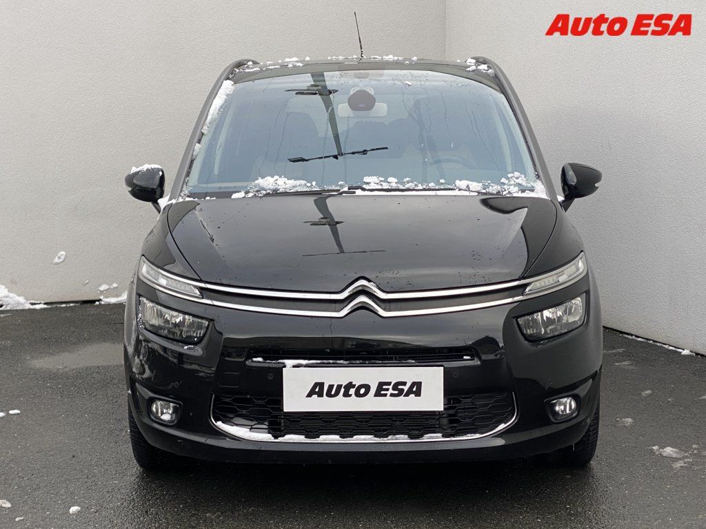 Citroën C4 Picasso, 2.0HDI,AT,masáž,bixen - fotka 2