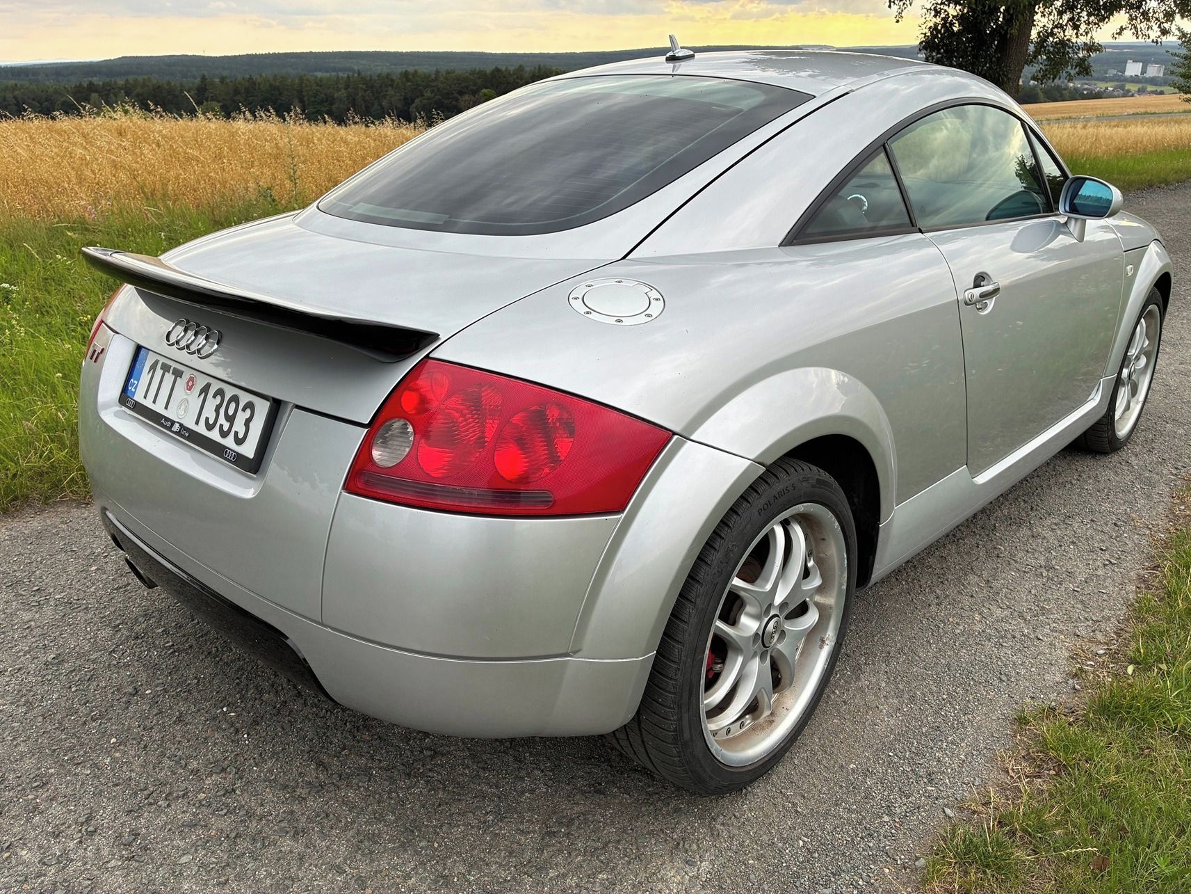 Audi TT, 1,8T - fotka 6