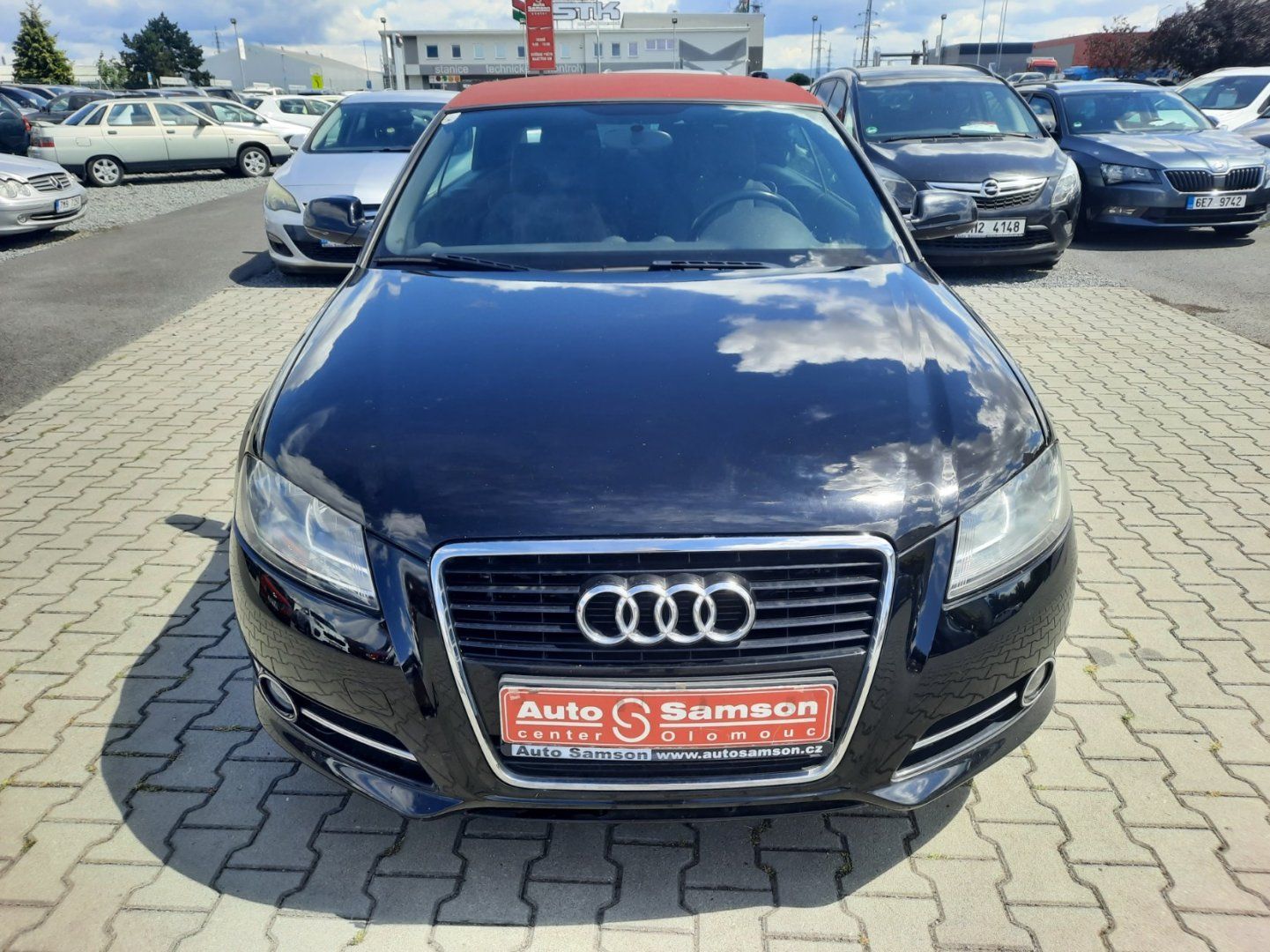Audi A3, 1,2 TSi* CABRIO* AUTOKLIMA* - fotka 2