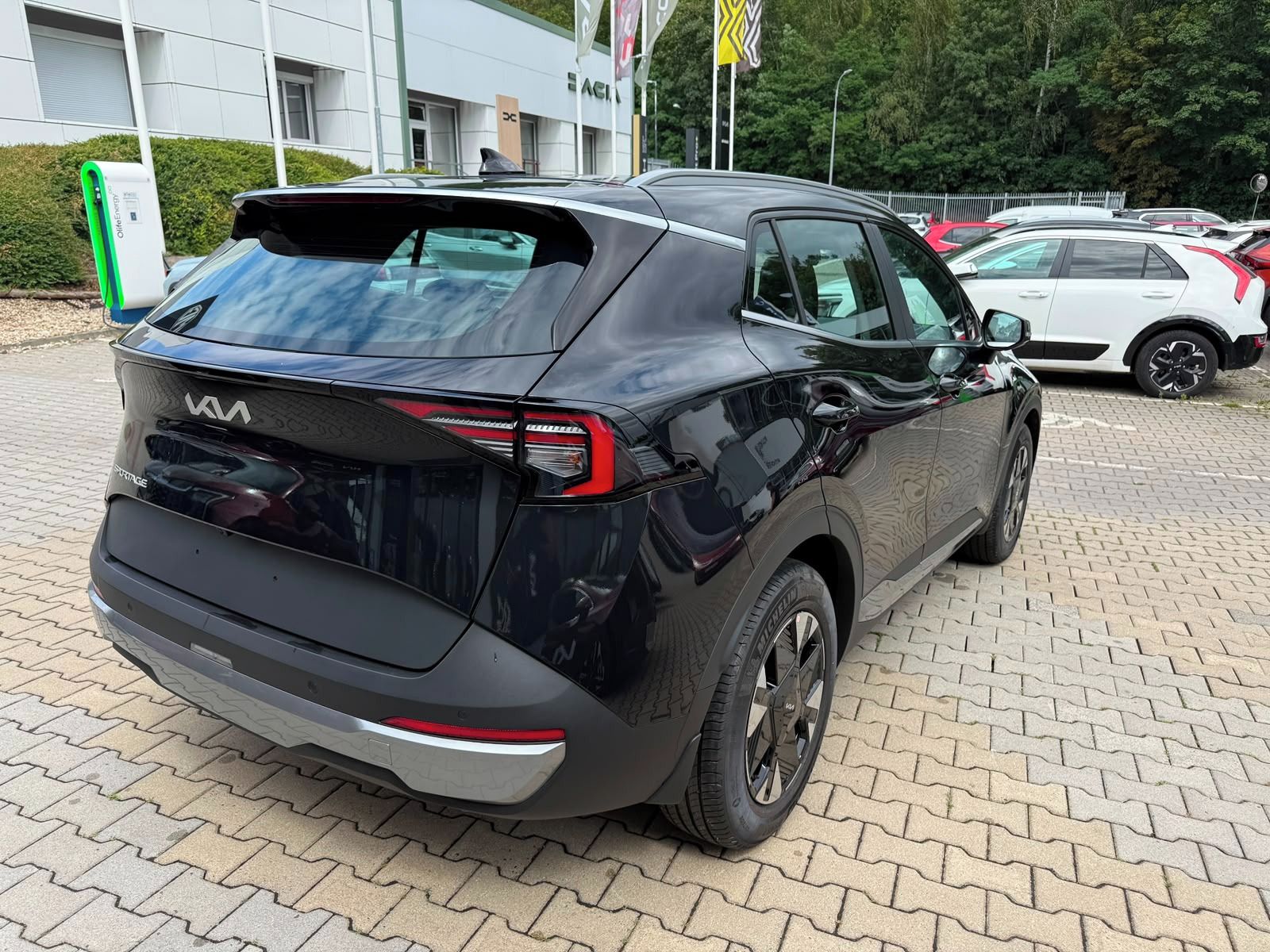 Kia Sportage, 1,6 T-GDi 4x2 EXCLUSIVE - fotka 4