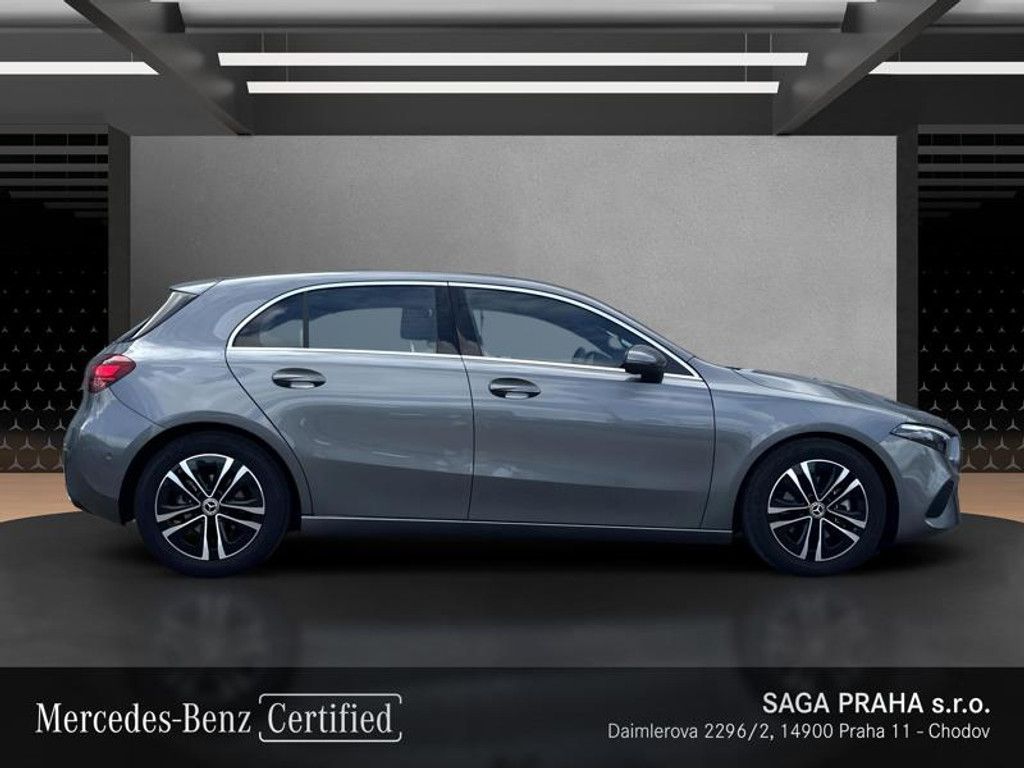 Mercedes-Benz Třídy A, A-Třída 180 - fotka 3