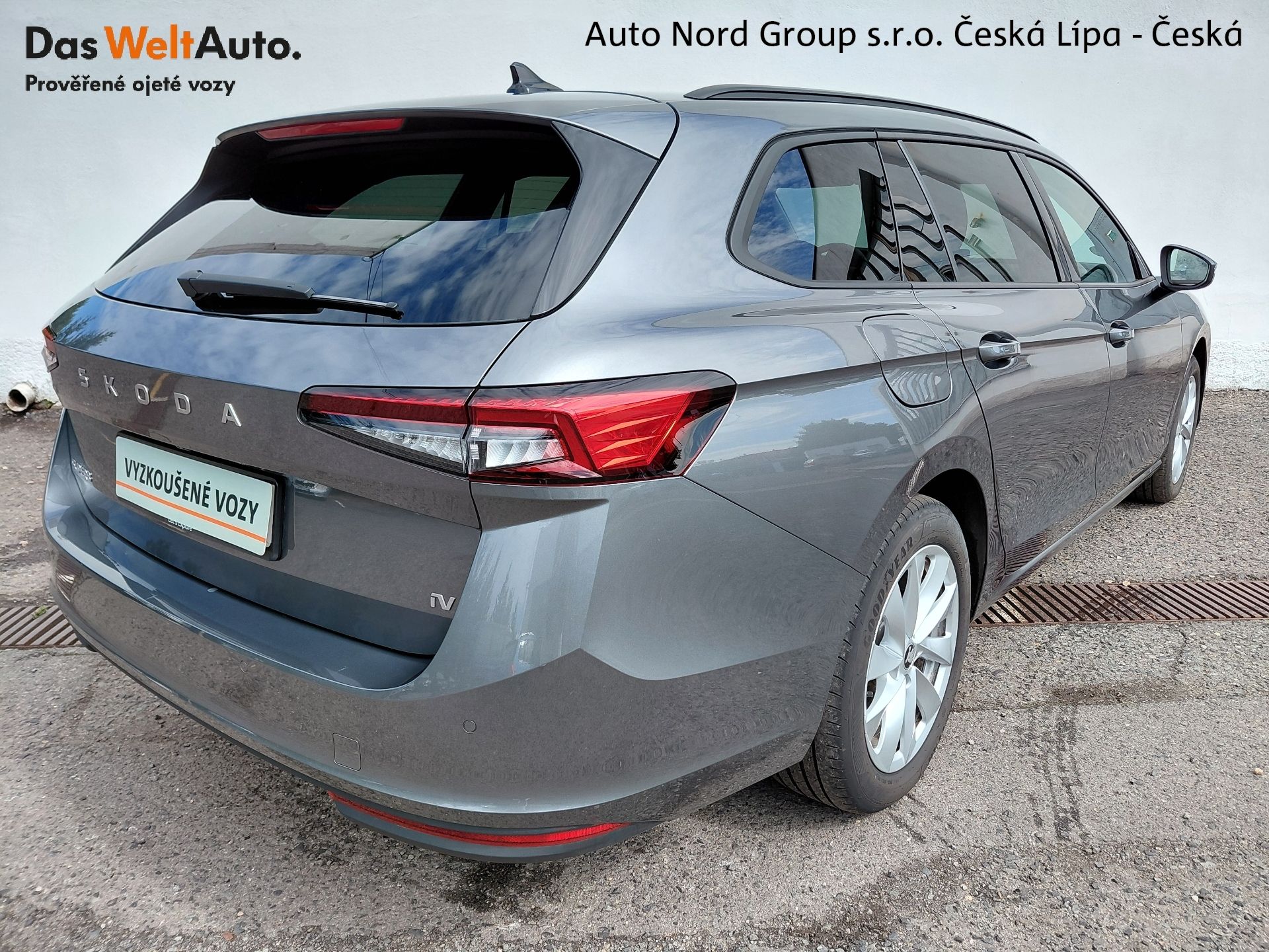 Škoda Superb, Combi iV 1,5 TSI / iV 150 kW - fotka 2
