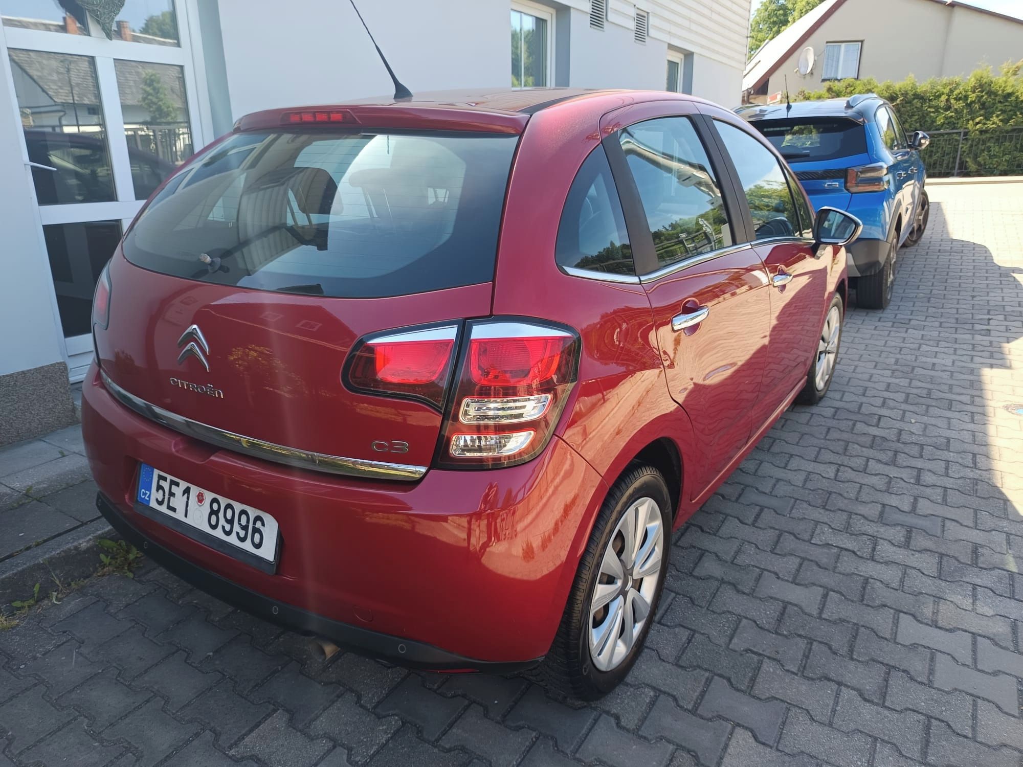 Citroën C3, 1,4 HDI pravidelně servisováno - fotka 3