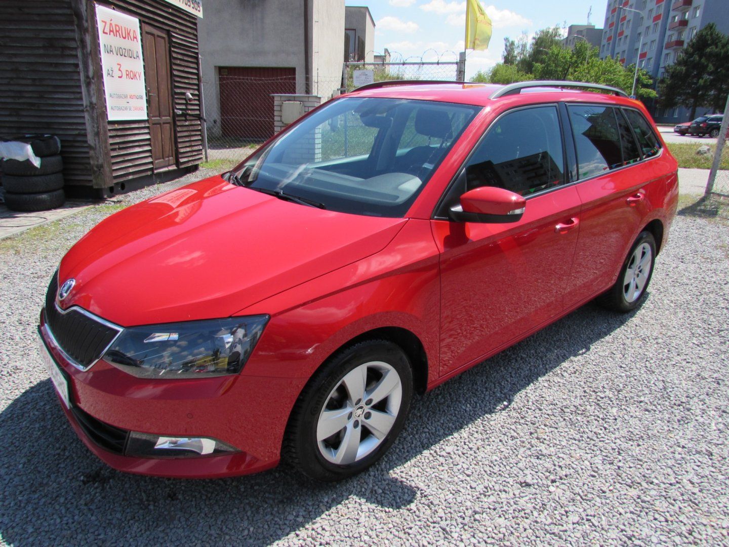 Škoda Fabia, 1.2 TSi 81kW DSG, serviska - fotka 3