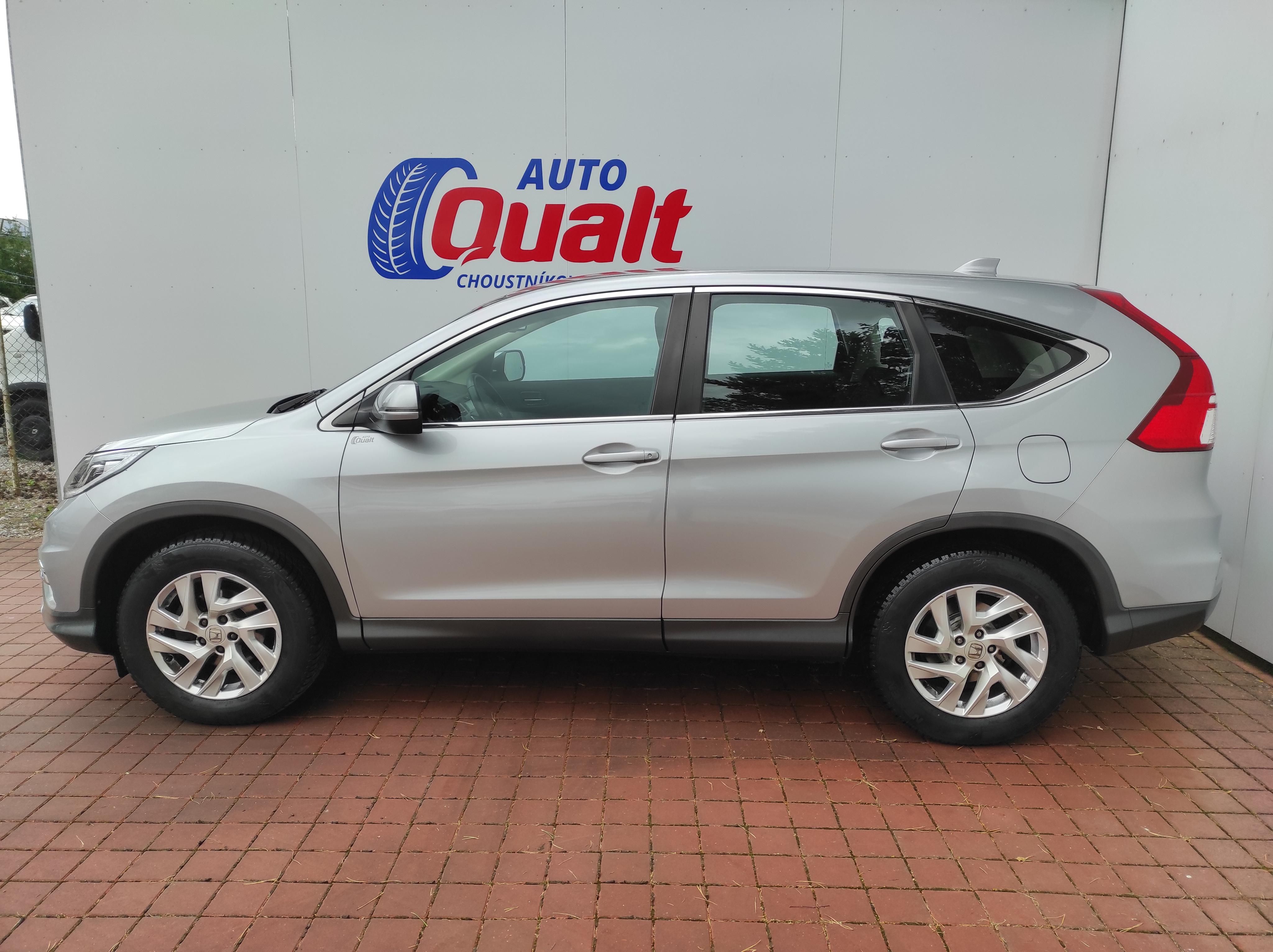 Honda CR-V, 2.0 i 4x4, AUTOMAT, ELEGANCE - fotka 2