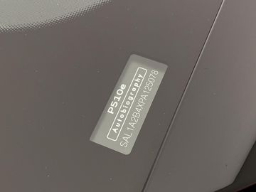 P510e AUTOBIOGRAPHY AWD AUT CZ