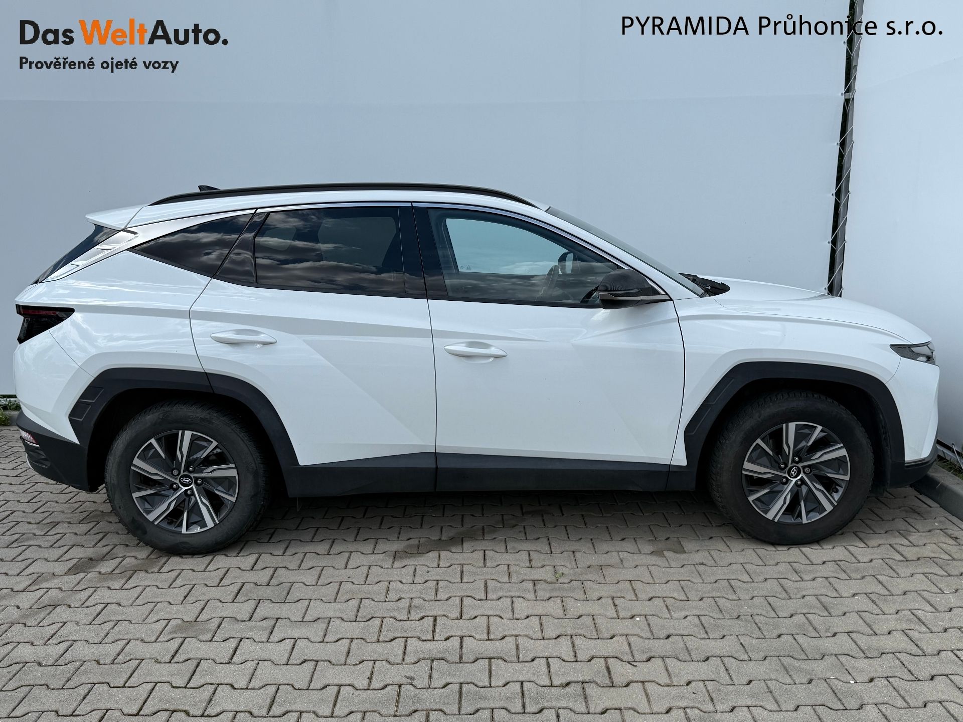 Hyundai Tucson, 1.6 T-GDI 110 kW Smart 4x4 - fotka 6