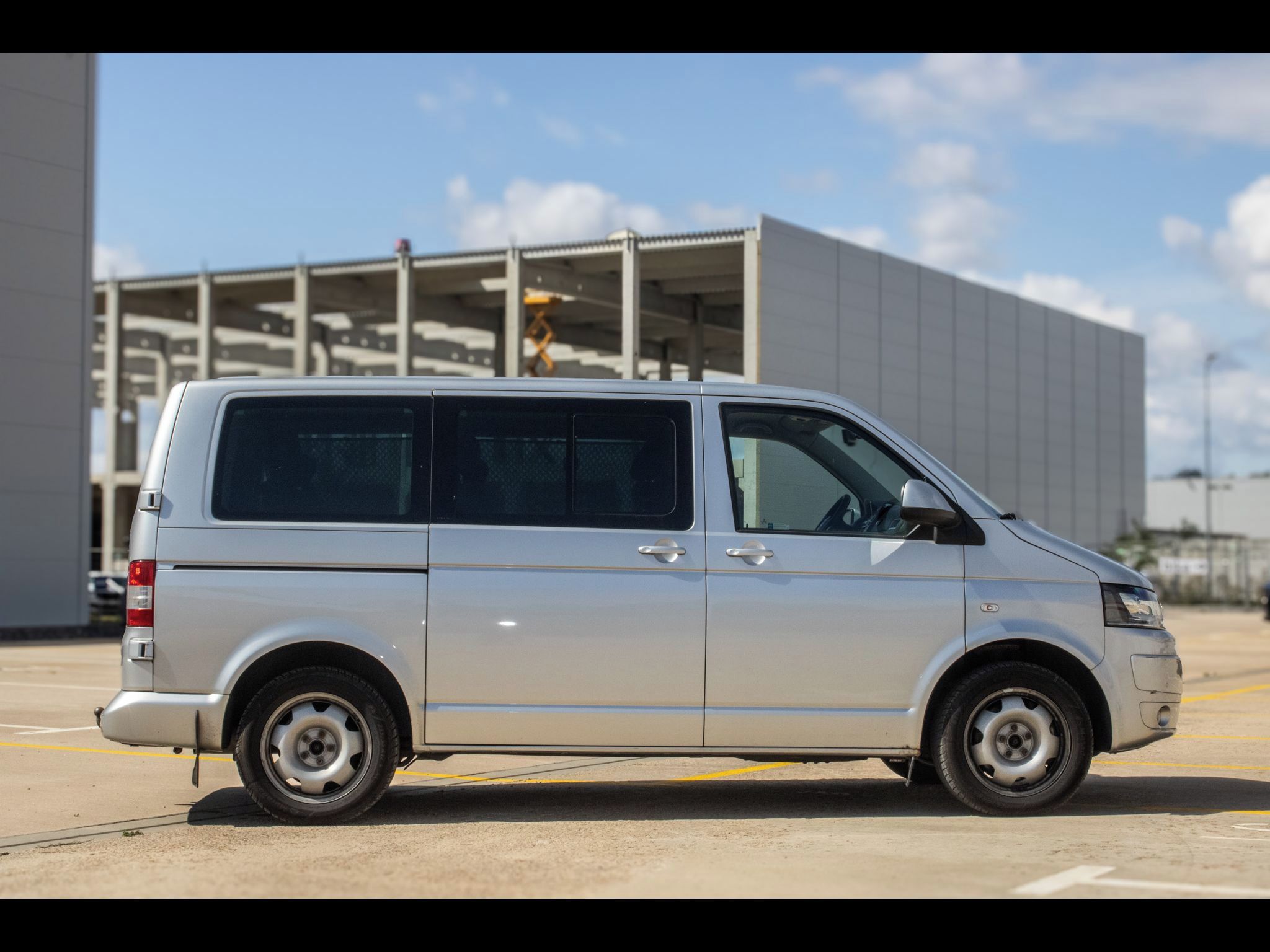Volkswagen Caravelle, 4Motion 2.0 BITDI - fotka 4