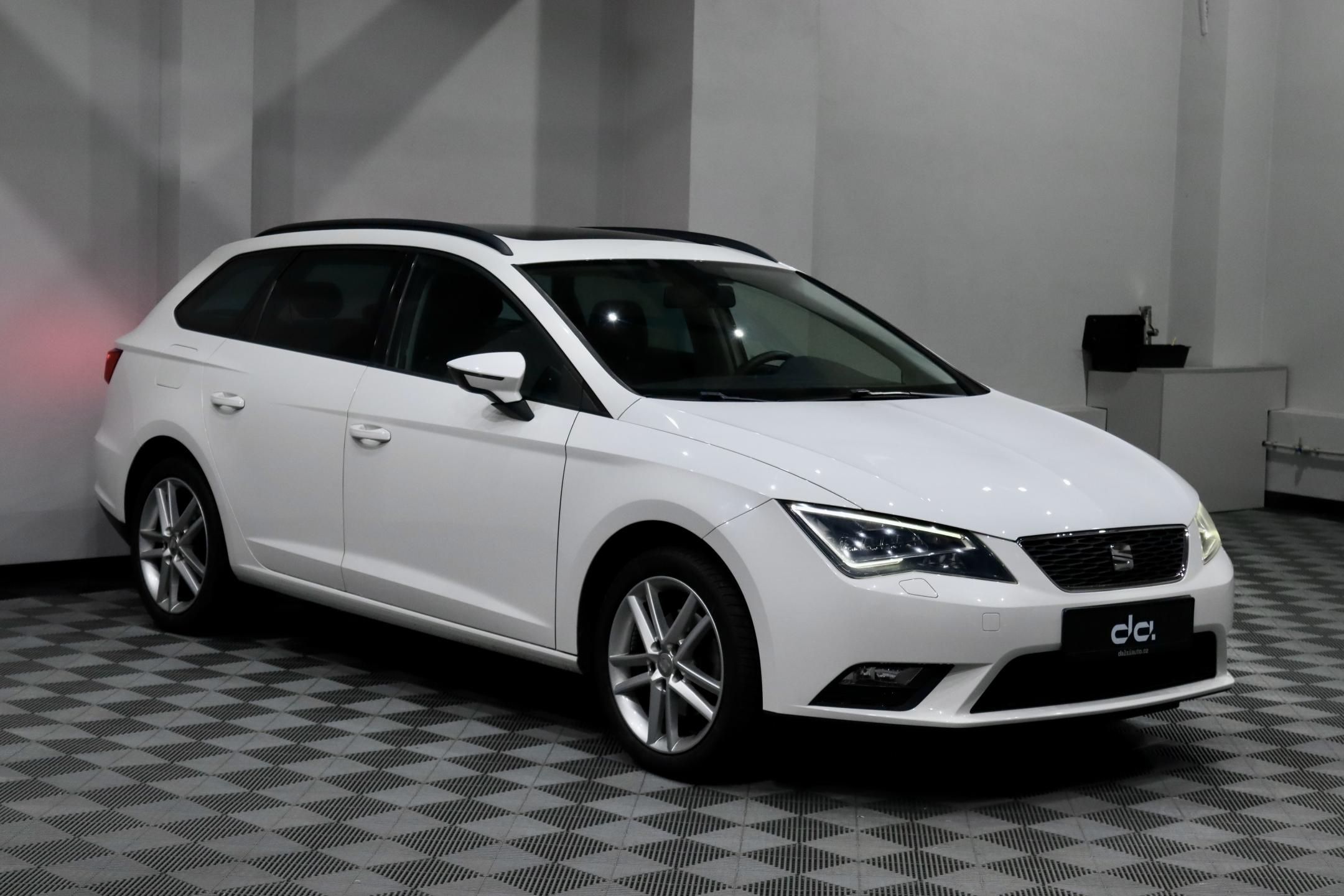 Seat Leon, ST 1.4 TSI 103 kW - fotka 2