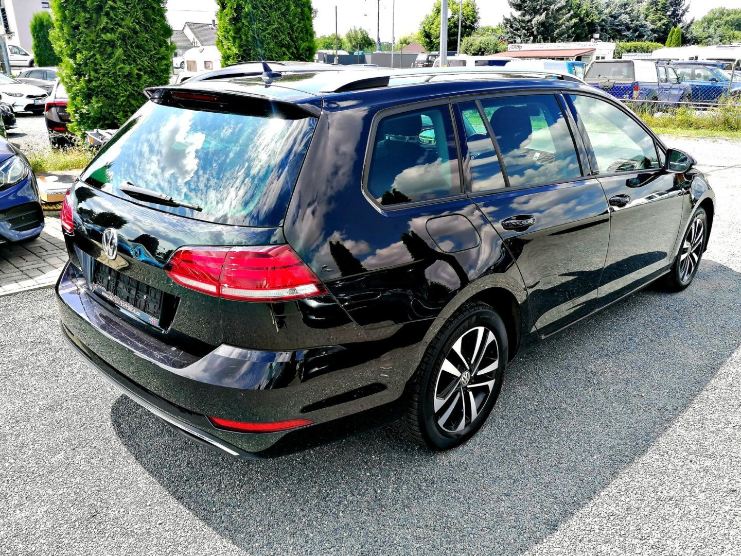 Volkswagen Golf, 1.6 TDi IQ.Drive LED,ACC - fotka 5