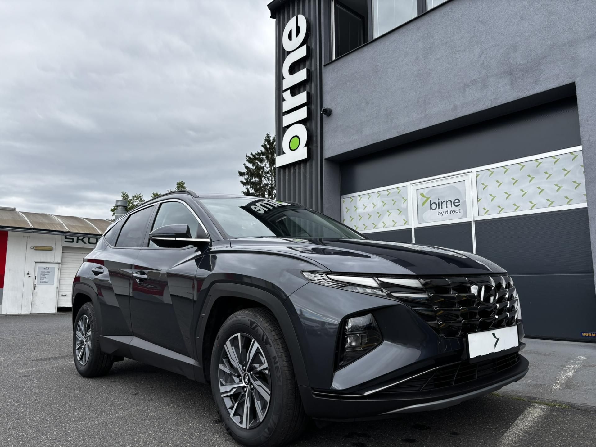 Hyundai Tucson, Smart 1.6 T-GDI (110 kW) MAN