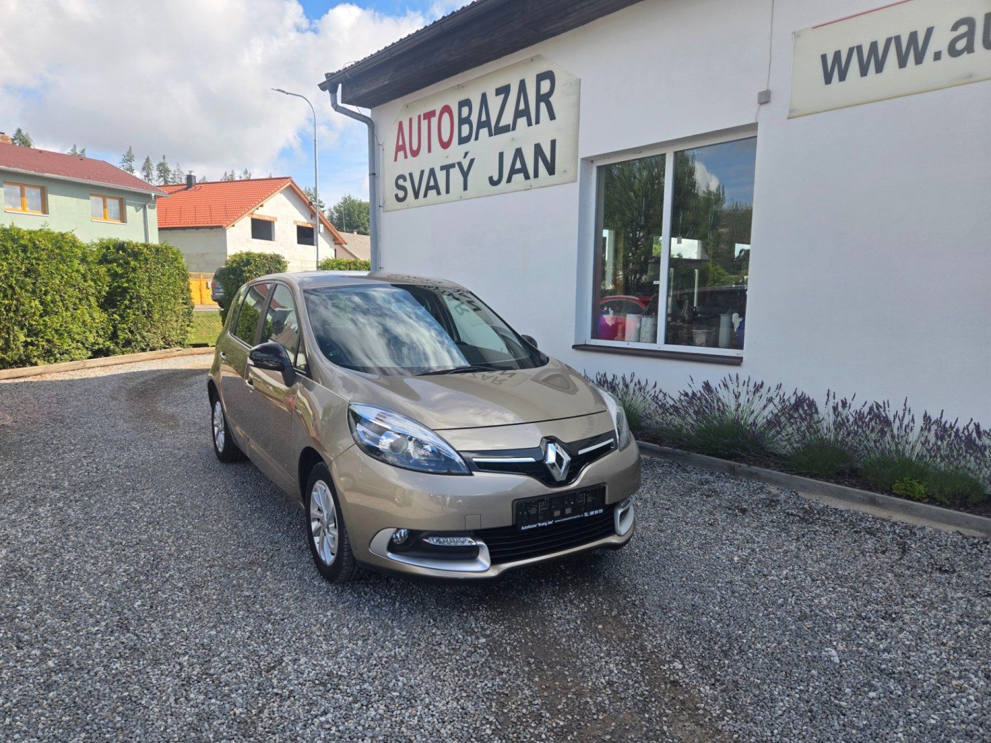 Renault Scénic, 1.6 i Limited,TOP