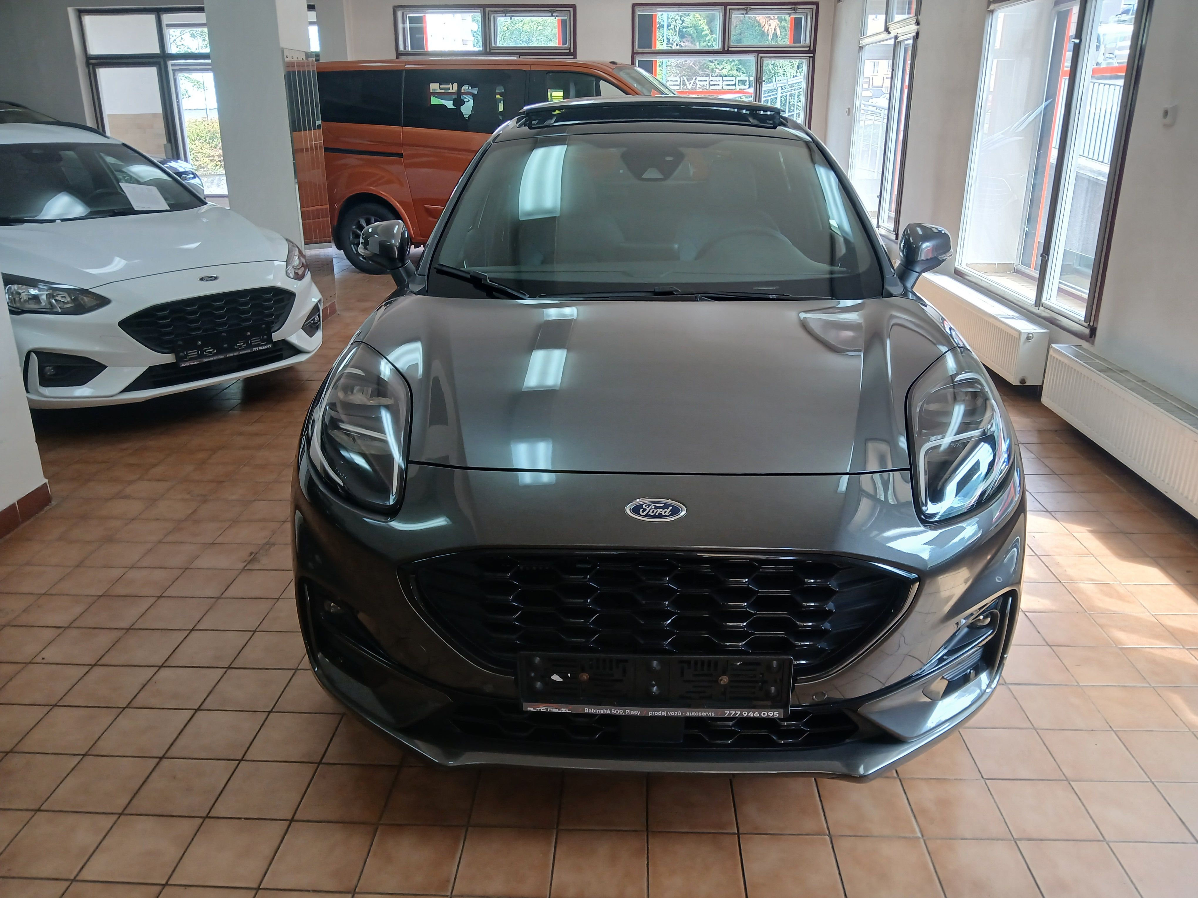 Ford Puma, 1.Majitel,114KW.STLineX - fotka 2