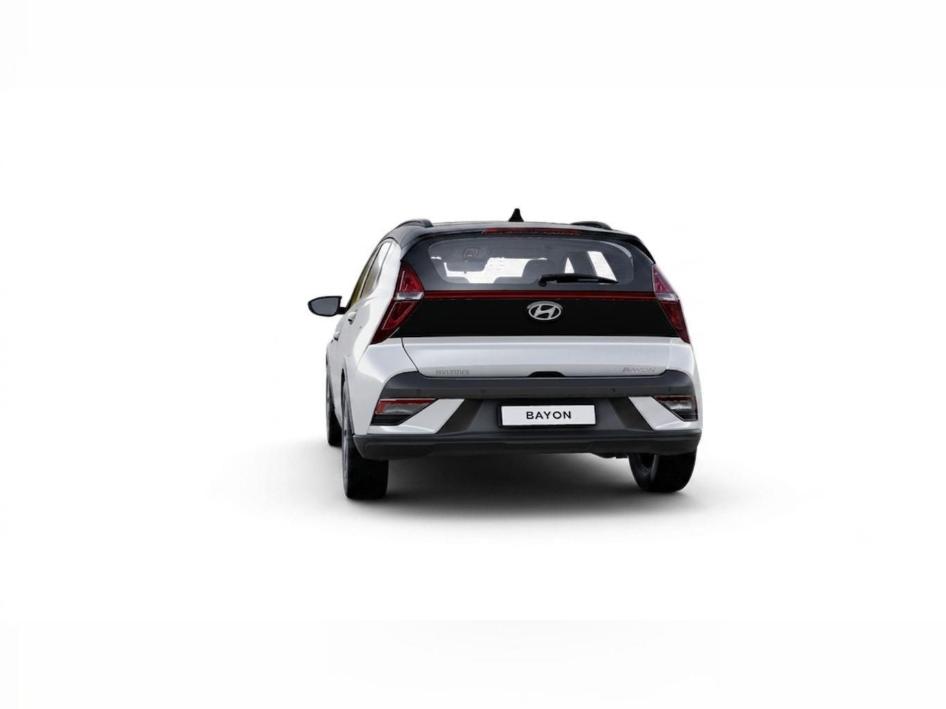 Hyundai Bayon, 1.0 T-GDI /  kW Comfort - fotka 3