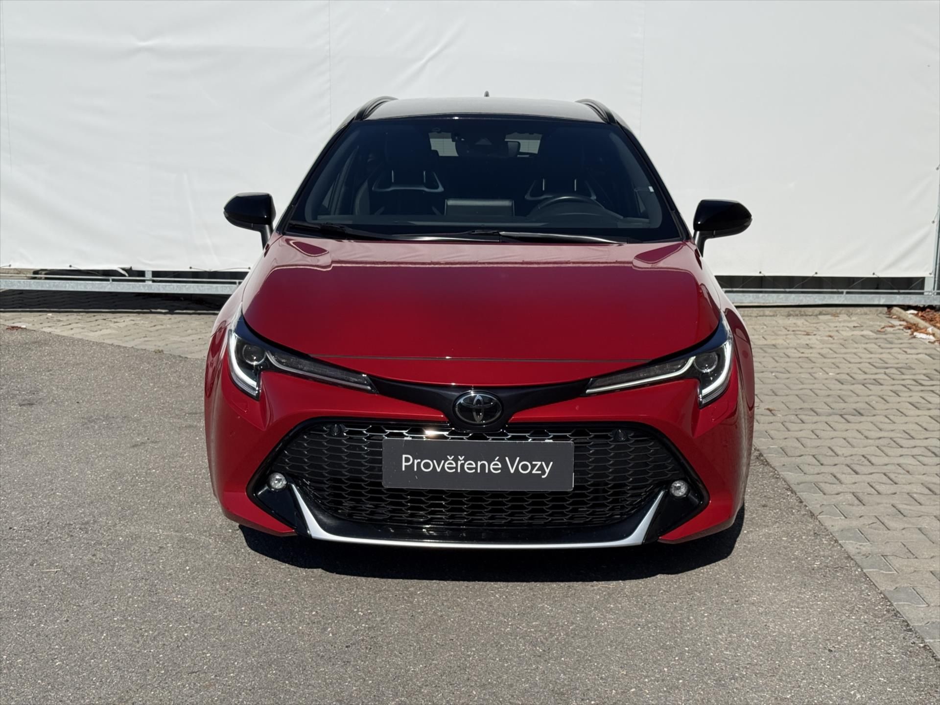 Toyota Corolla, 1,8 GR sport - fotka 2