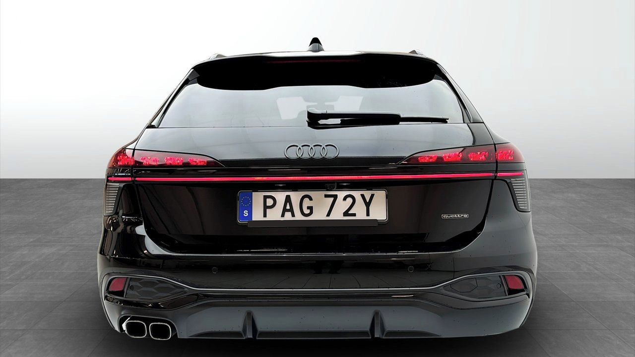 Audi A6, TDI q S-Line Pano NezTop Kůže - fotka 5