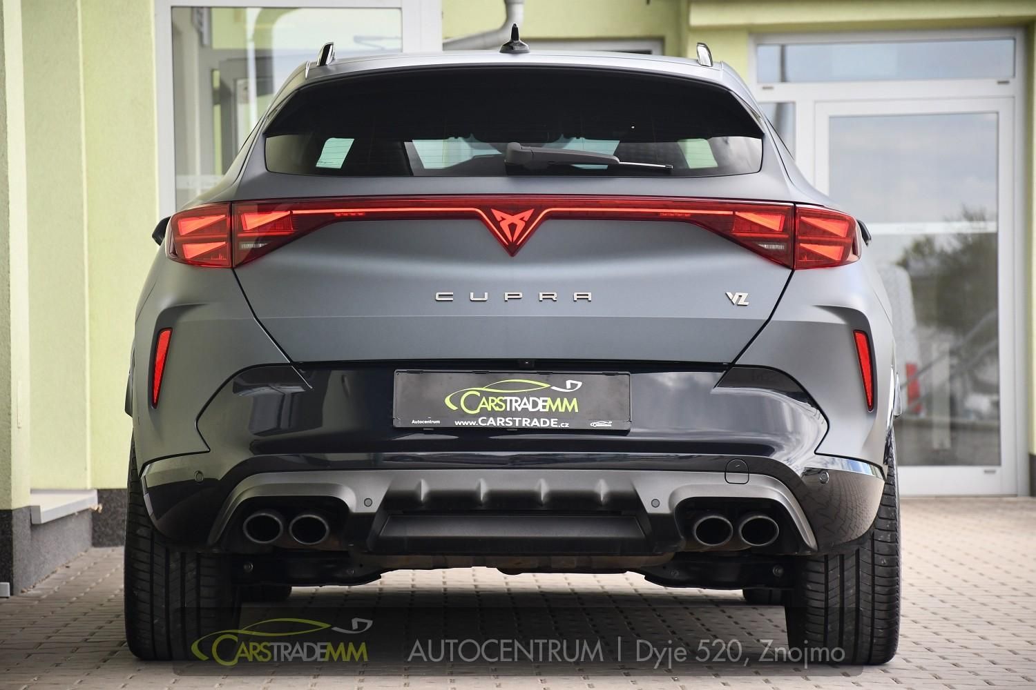 Cupra Formentor, 2.0TSi VZ333 4Drive SENNHEISER - fotka 4