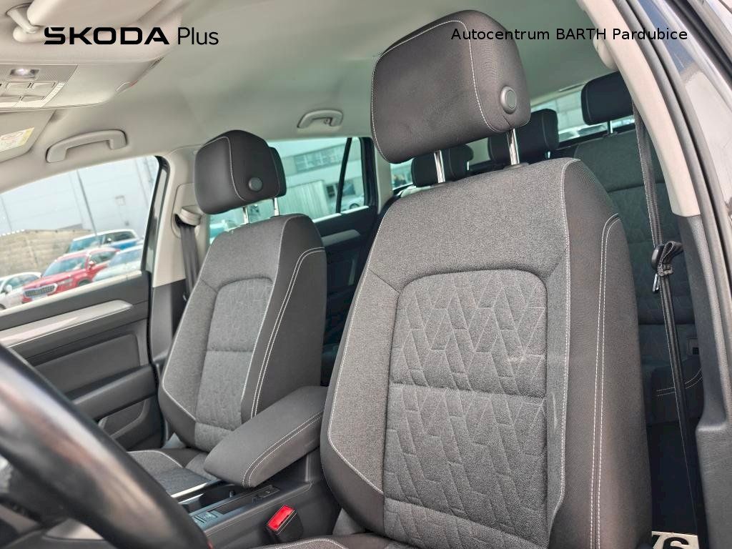 Volkswagen Passat, Variant / 2,0 TDI / 110 kW / B - fotka 6