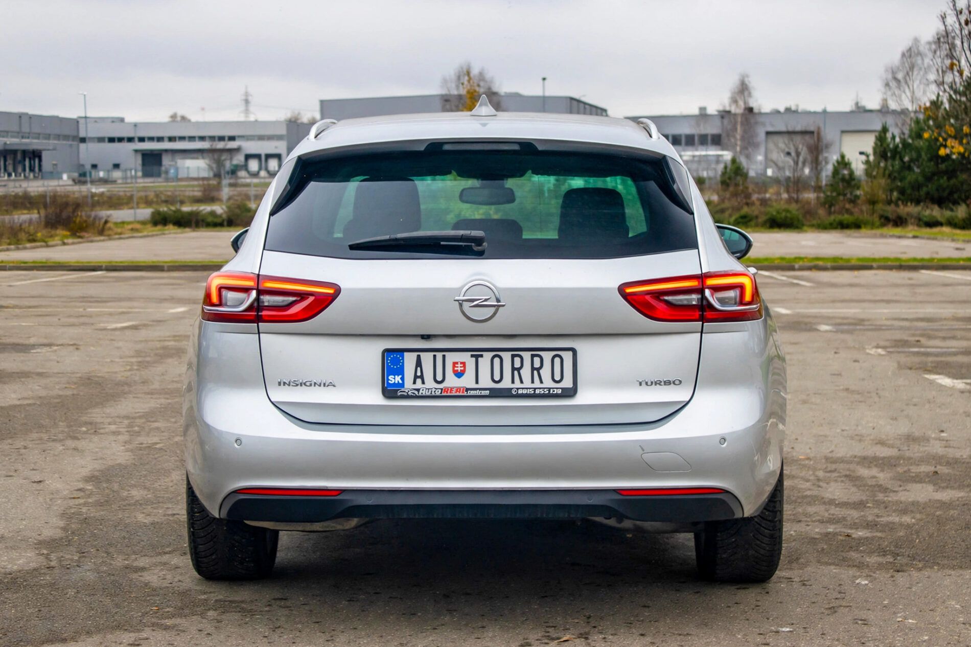 Opel Insignia - fotka 6