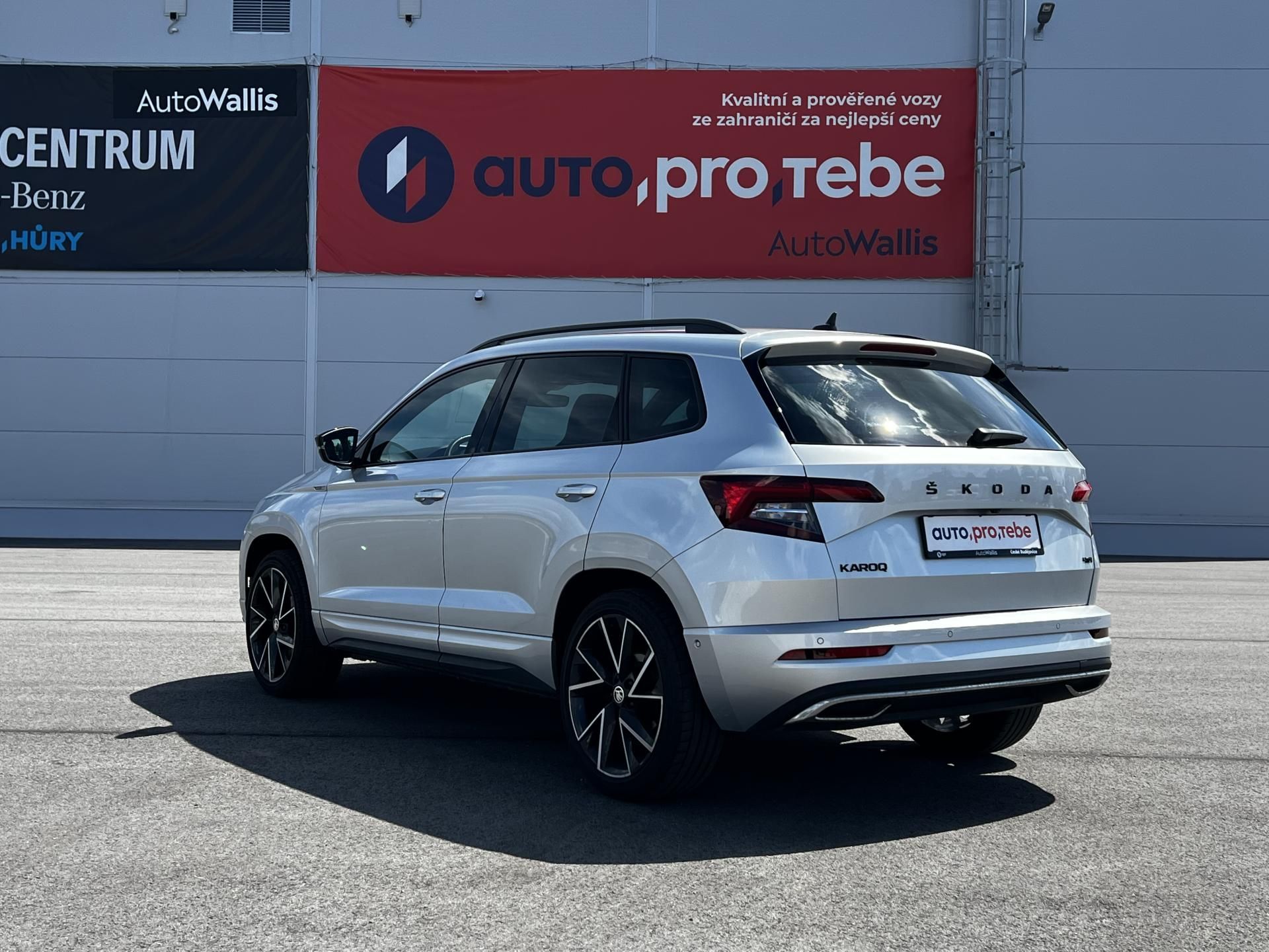 Škoda Karoq, 2.0TDI DSG4x4 Sportline TZ DPH - fotka 5