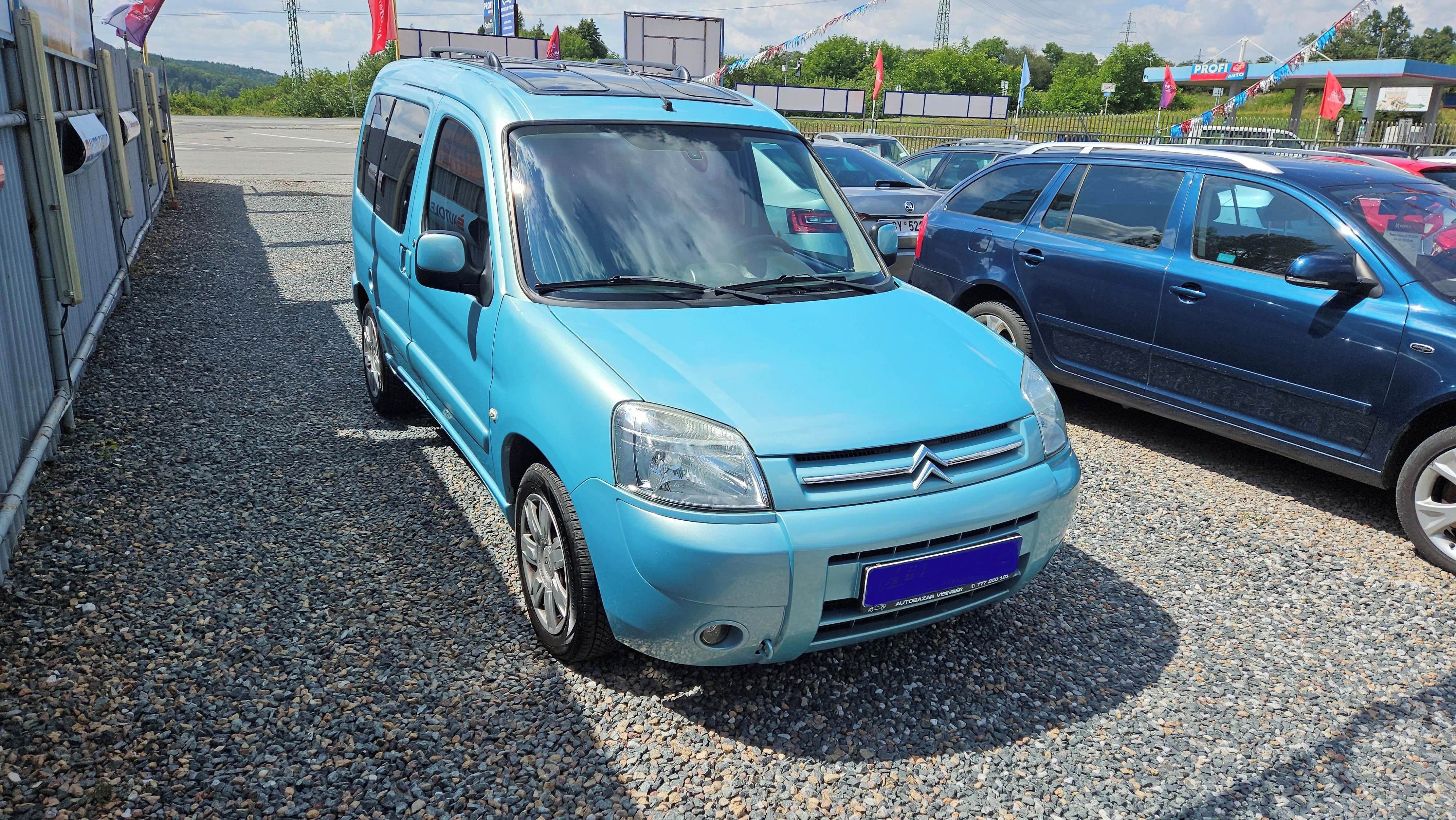 Citroën Berlingo, 1.6 16V  MULTISPACE
