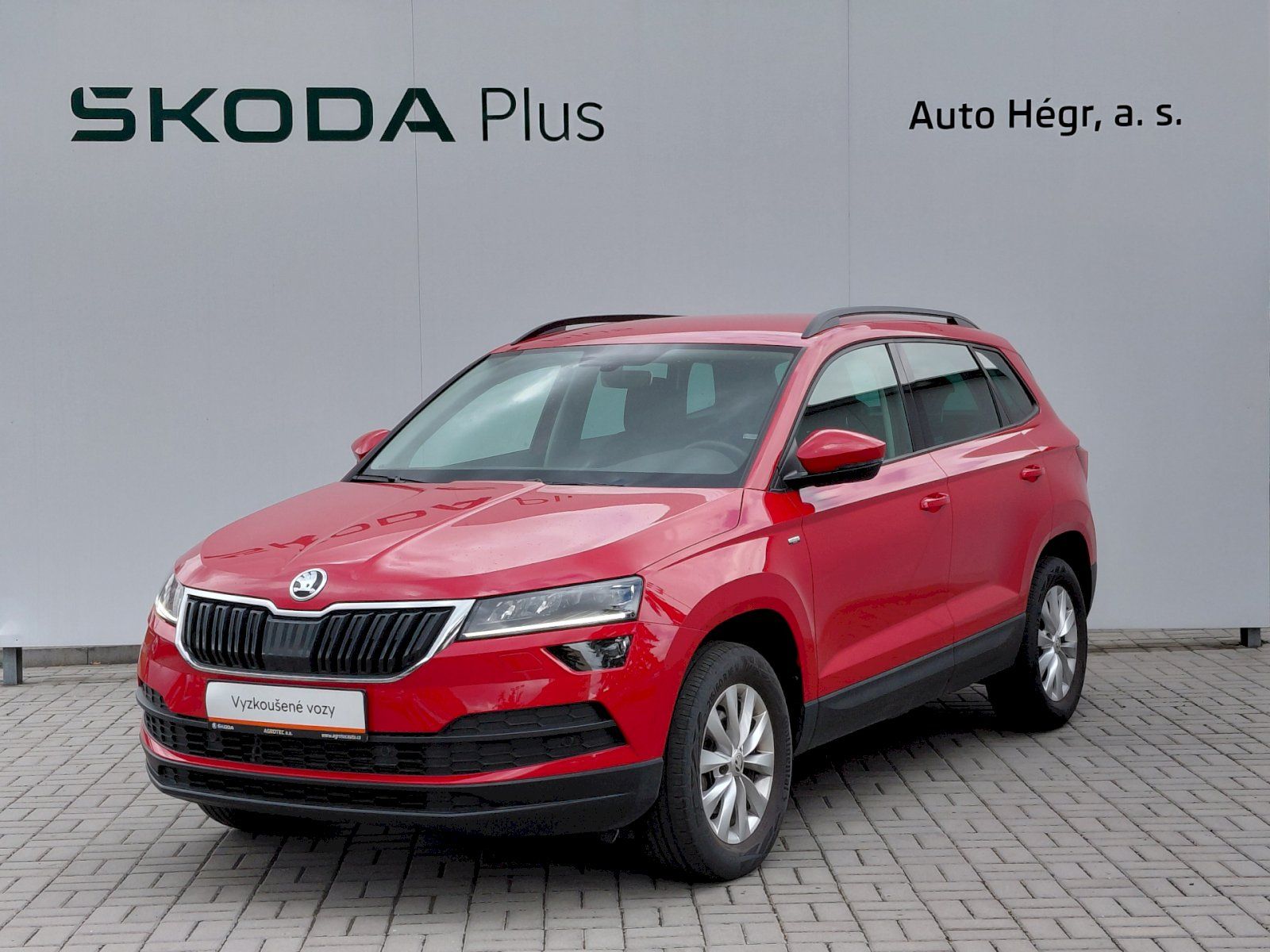 Škoda Karoq, 1.5 TSI 110 kW 125 LET Drive