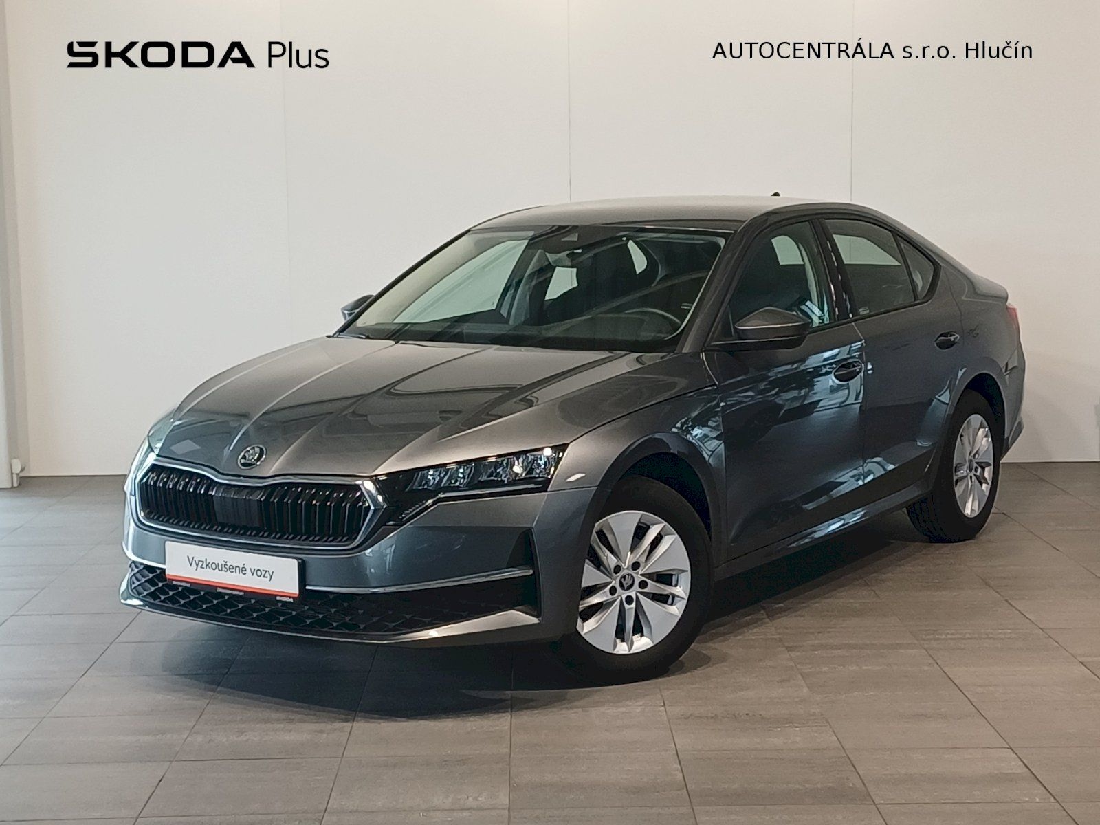 Škoda Octavia, Selection TDI 2,0 / 85 kW M6F