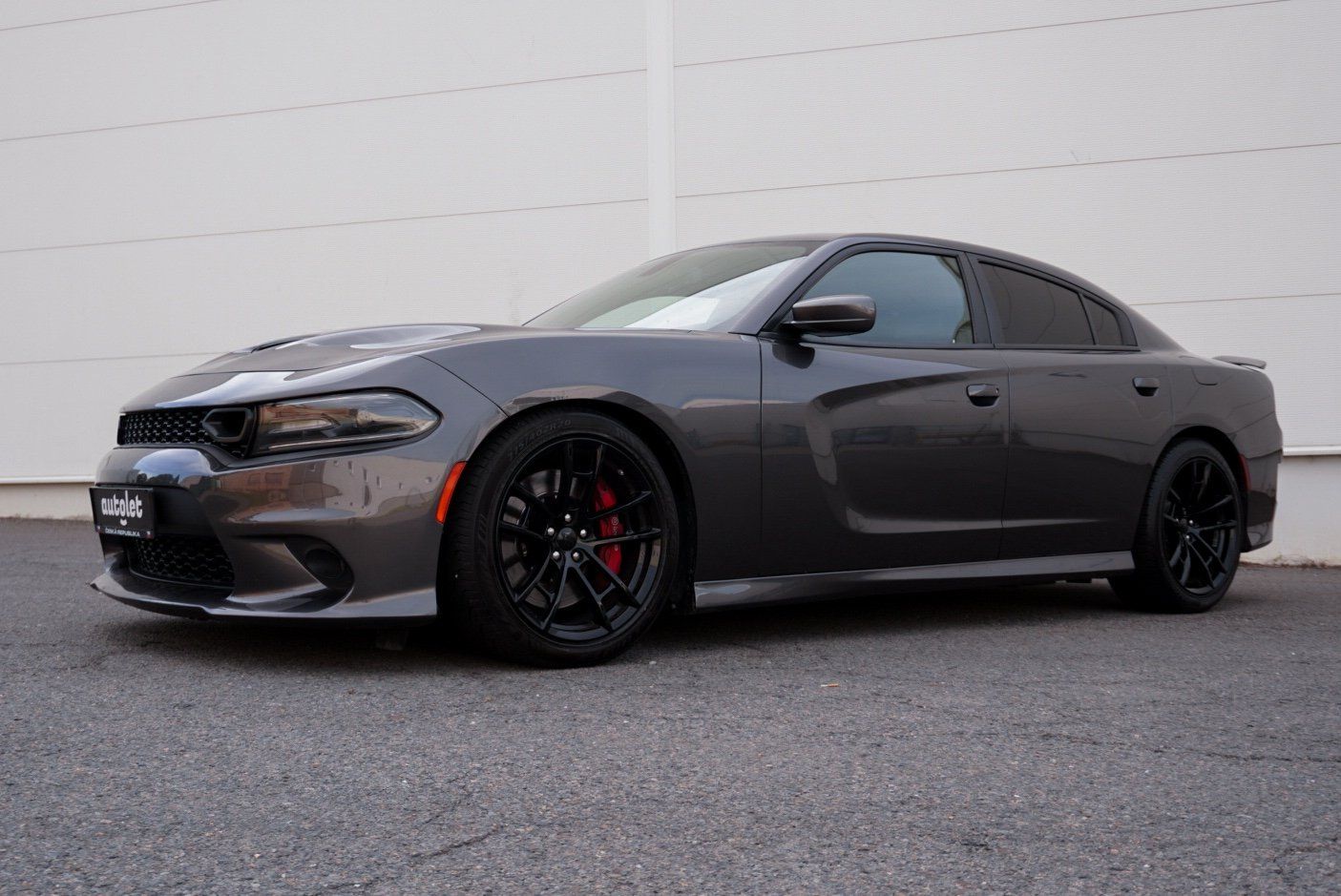 Dodge Charger, 6.4 HEMI DAYTONA EDITION - fotka 3