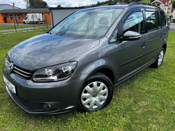 1.6 TDi PANORAMA TAŽNÉ 7 MÍST