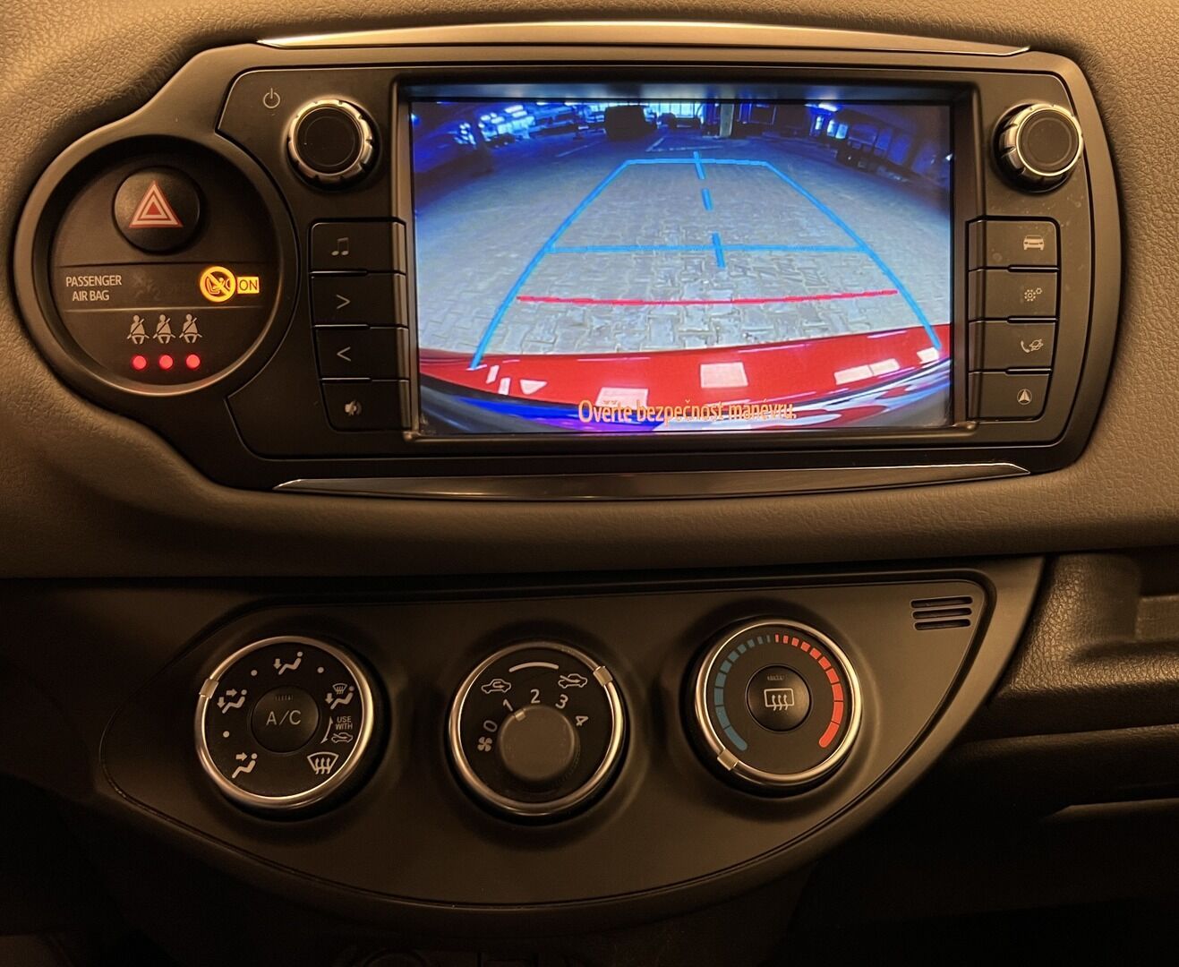 Toyota Yaris, VVT-i Active - fotka 6