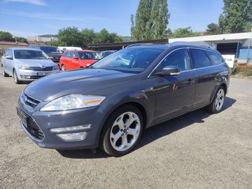 Titanium 2.0TDCI.120kw.