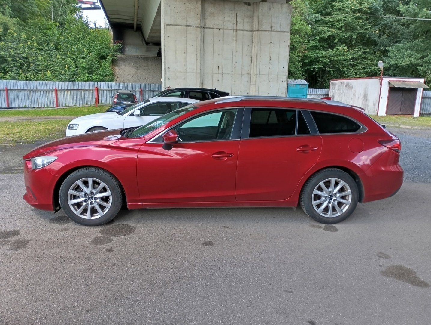 Mazda 6, skyactiv - fotka 3