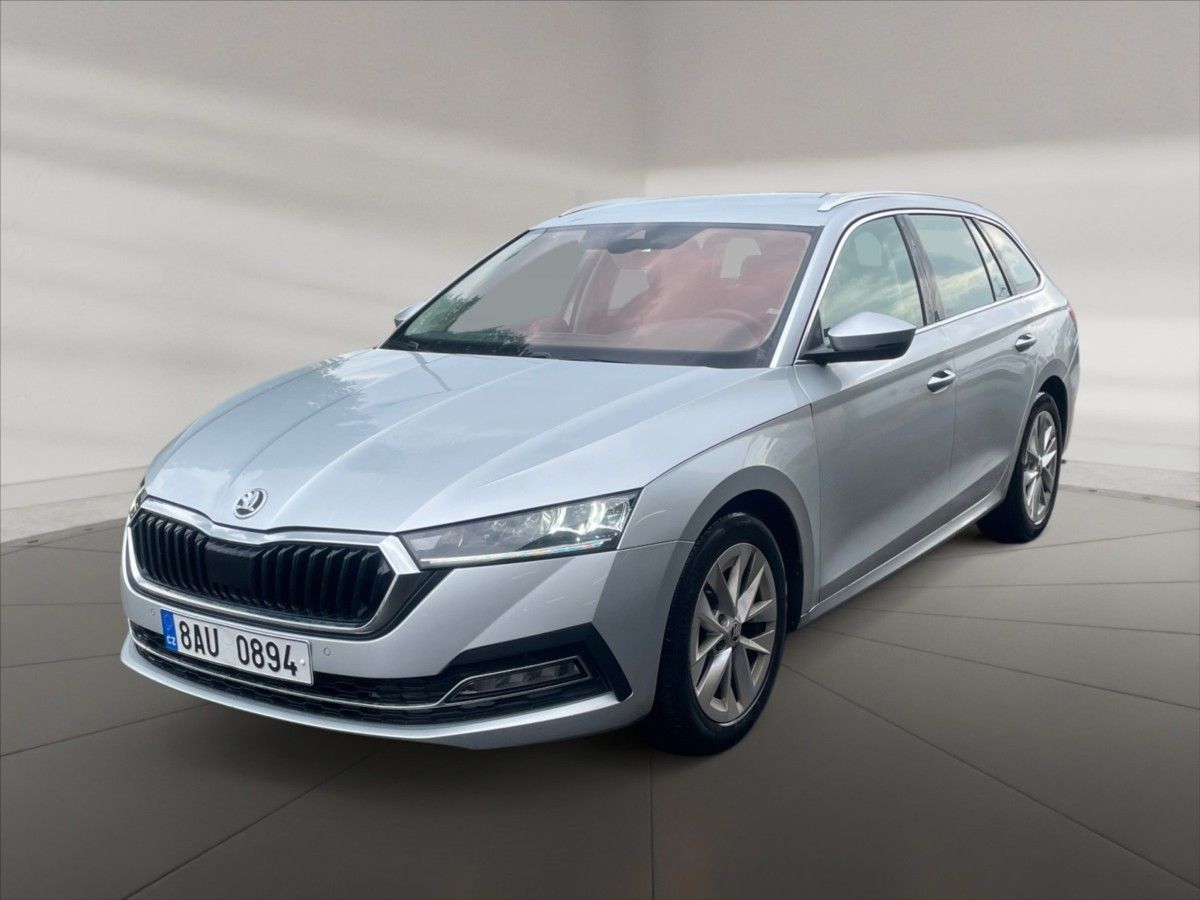 Škoda Octavia, 1,5 TSI 110 Style - fotka 3