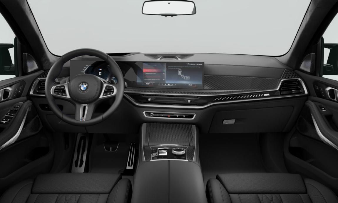 BMW X5, M60i - fotka 3