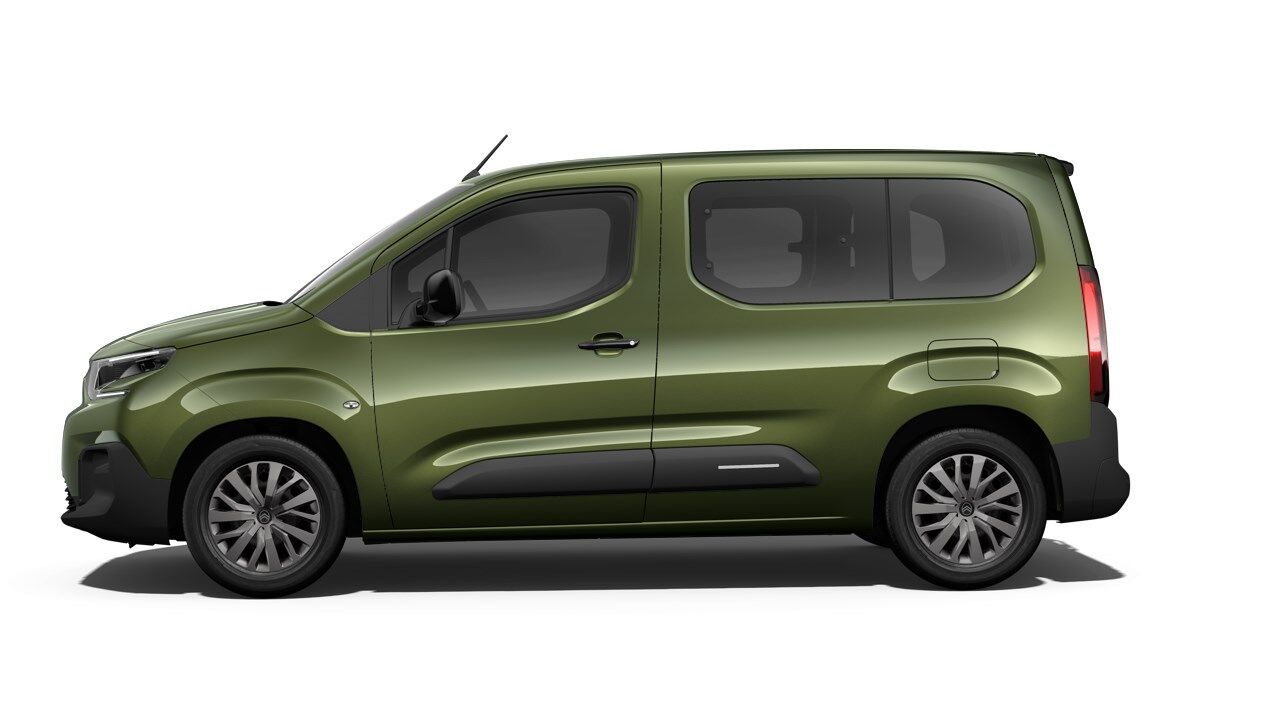 Citroën Berlingo, BERLINGO PLUS PROFI Pertol 110 - fotka 2