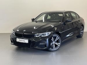 BMW Řada 3, BMW 320d xDrive, Mpaket