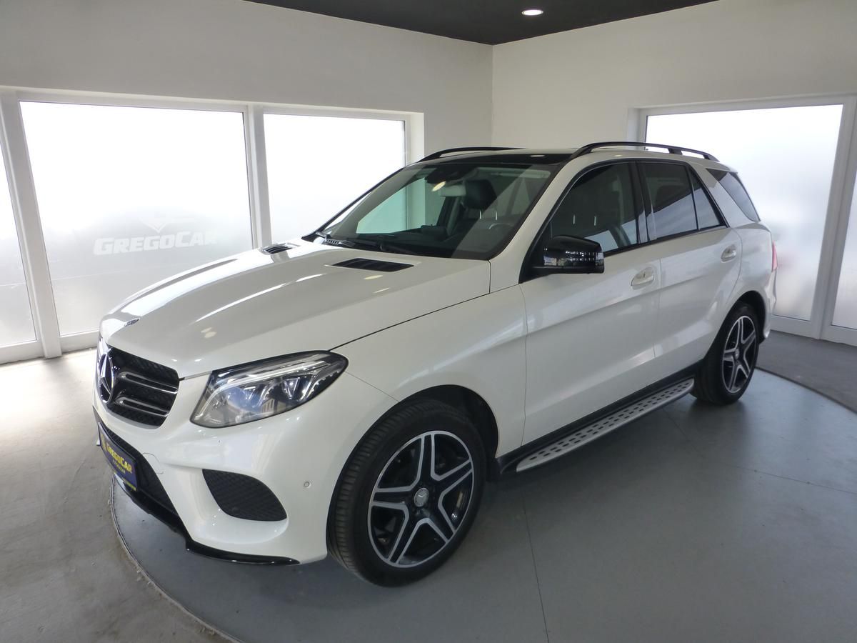 Mercedes-Benz GLE, 350D*KAMER*TAŽNÉ 3500KG*NEW ČR