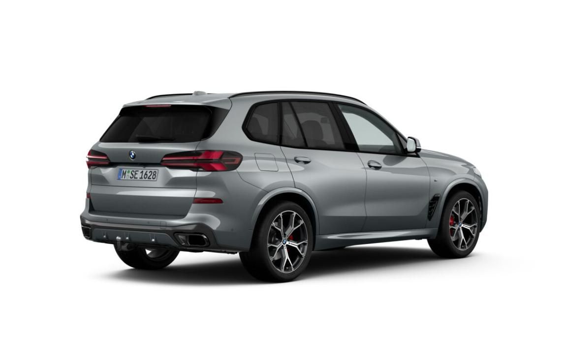 BMW X5, xDrive30d - fotka 2