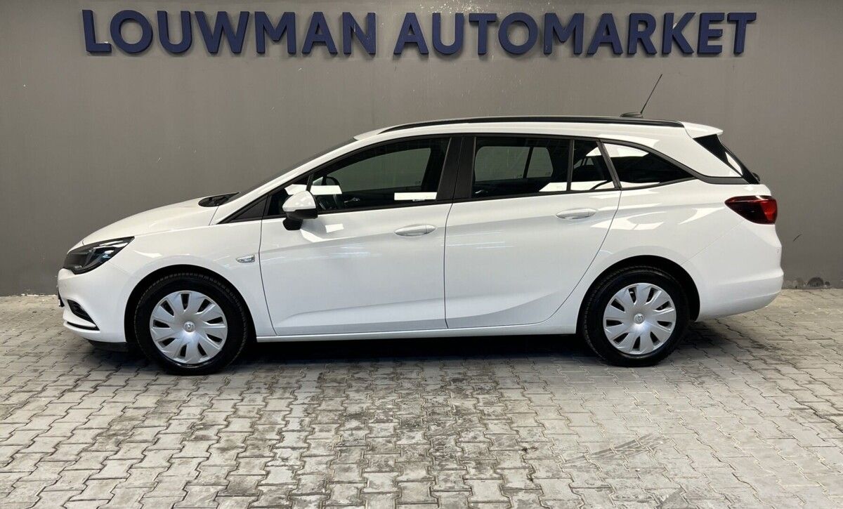 Opel Astra, Fleet Edition ST - fotka 5